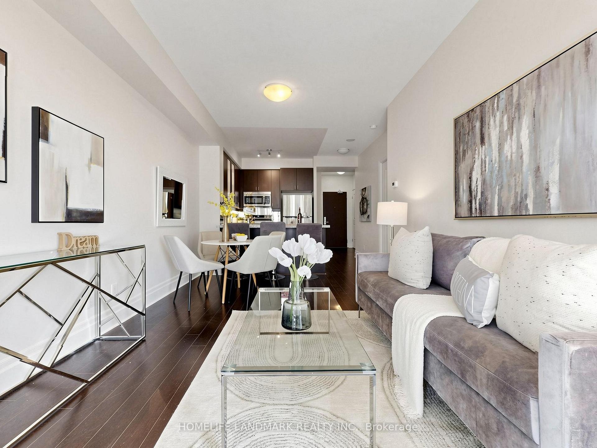 Photo 6 of Unit 513, 131 Upper Duke Crescent, Markham, Unionville — HOMEH
