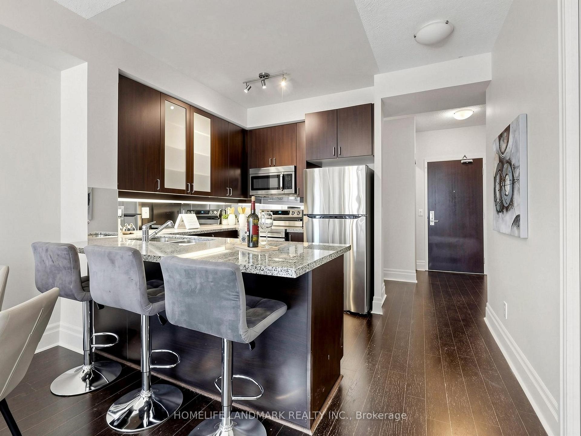 Photo 10 of Unit 513, 131 Upper Duke Crescent, Markham, Unionville — HOMEH