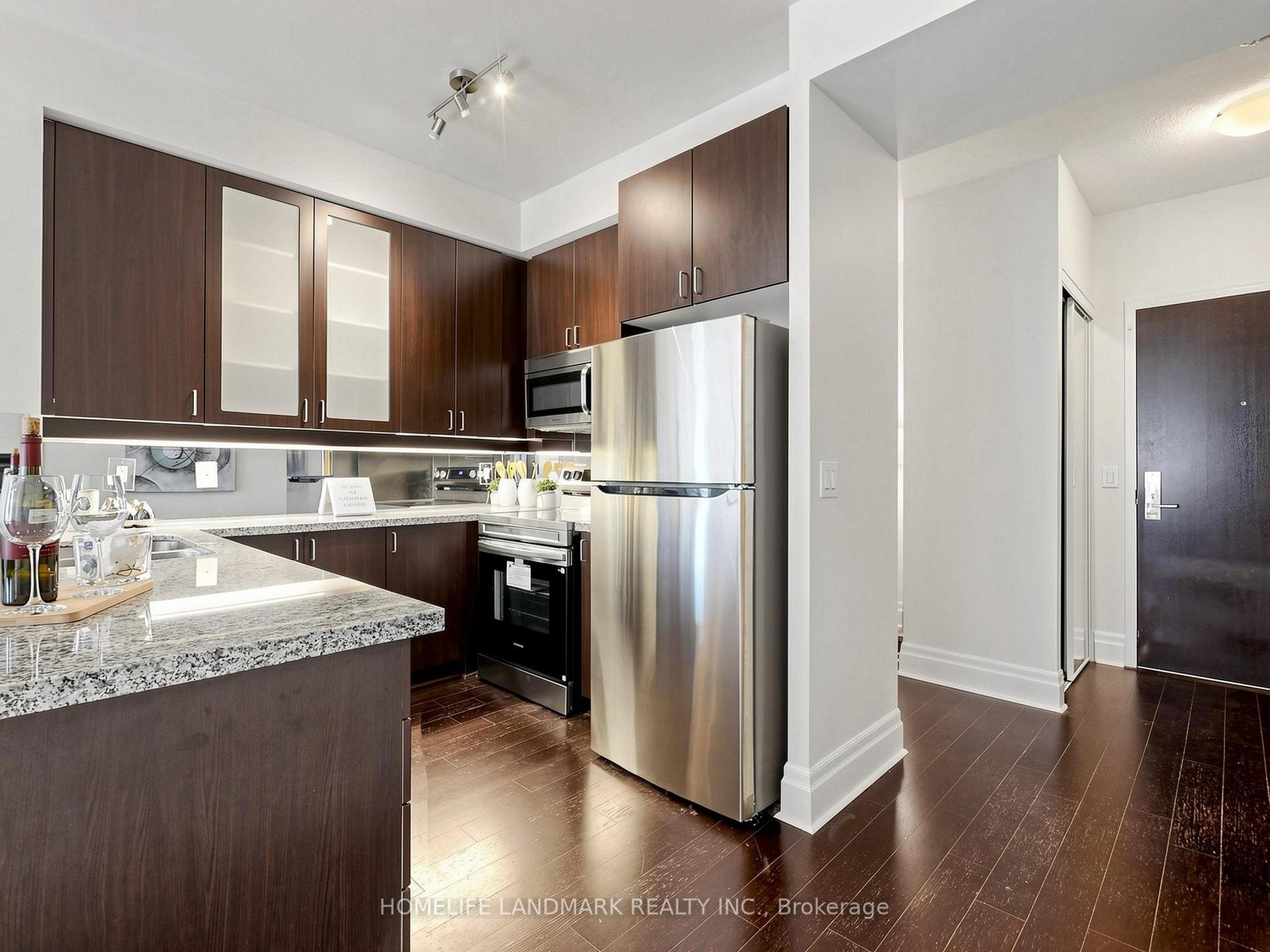 Photo 11 of Unit 513, 131 Upper Duke Crescent, Markham, Unionville — HOMEH