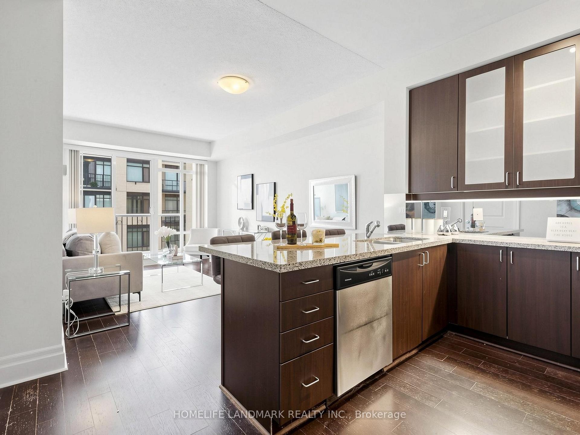 Photo 12 of Unit 513, 131 Upper Duke Crescent, Markham, Unionville — HOMEH