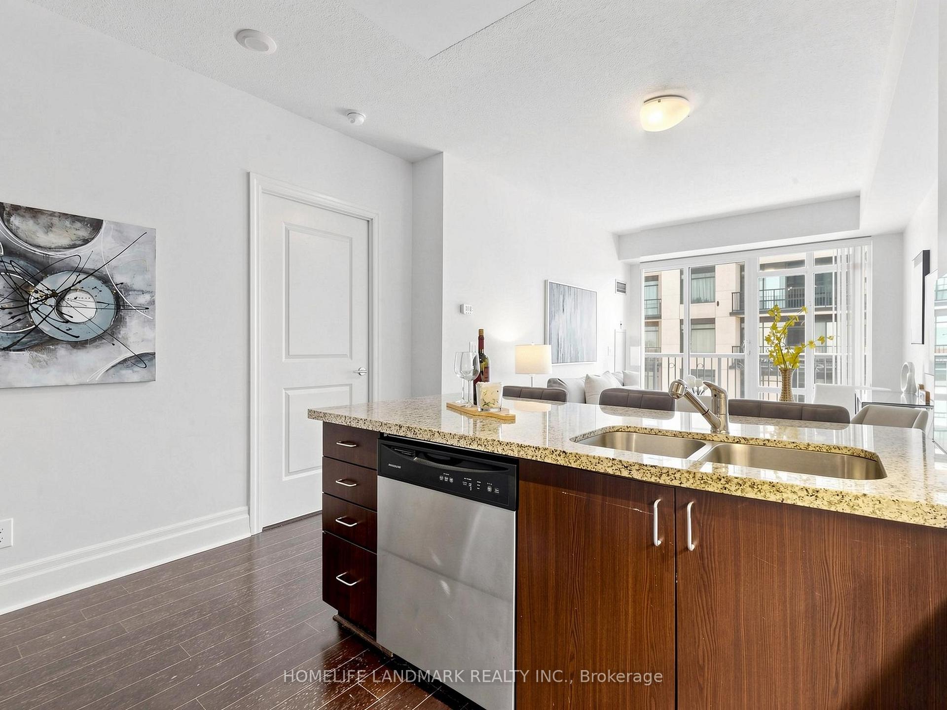 Photo 13 of Unit 513, 131 Upper Duke Crescent, Markham, Unionville — HOMEH