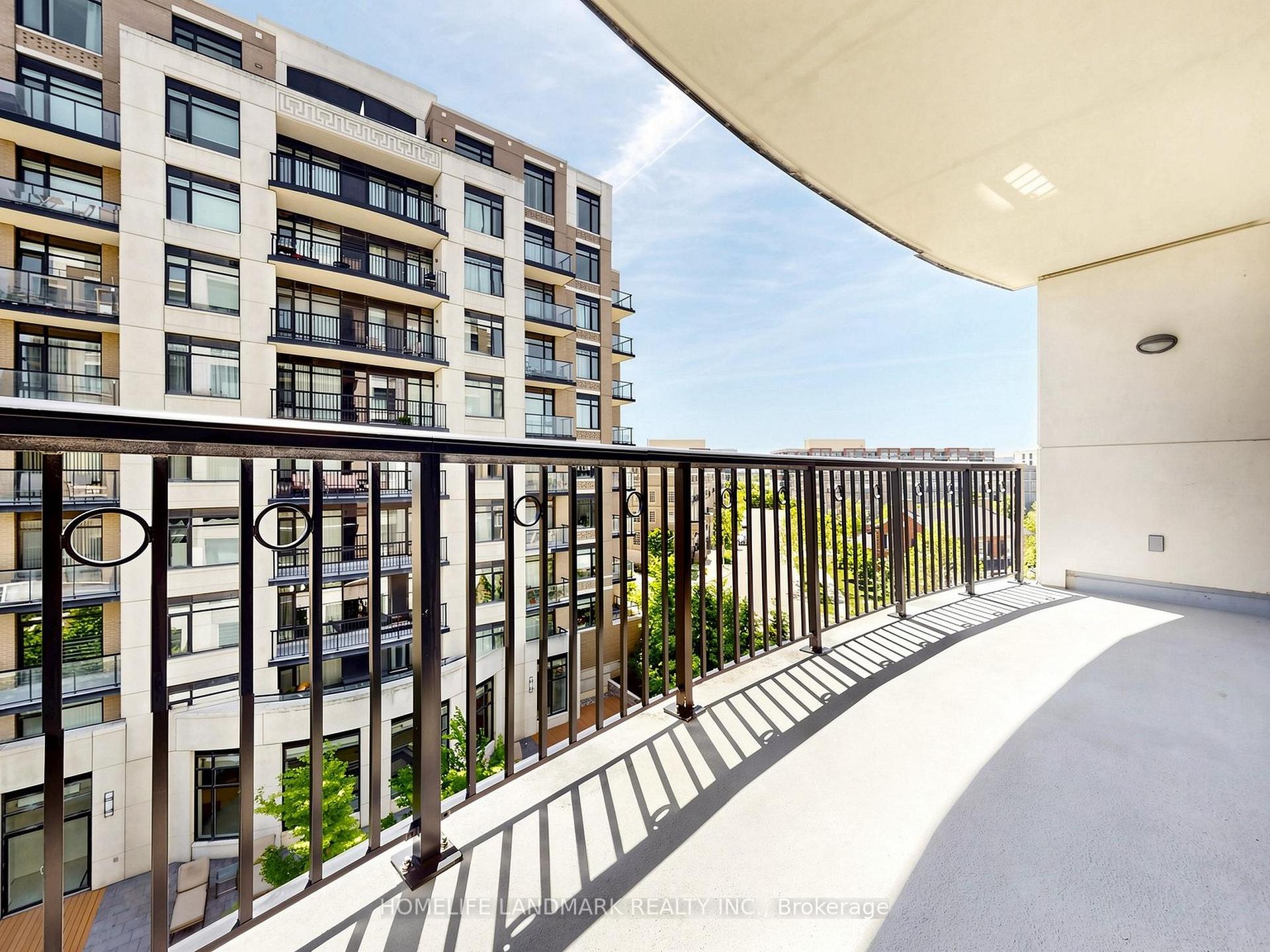 Photo 23 of Unit 513, 131 Upper Duke Crescent, Markham, Unionville — HOMEH
