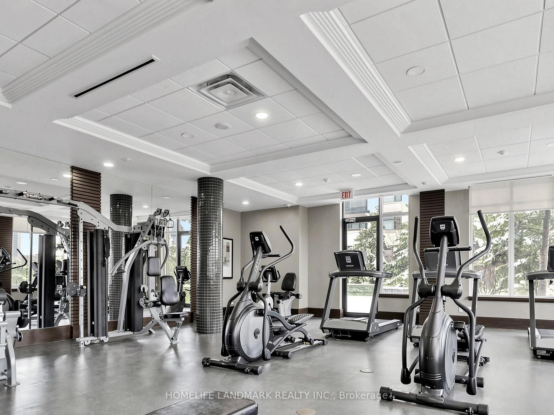 Photo 26 of Unit 513, 131 Upper Duke Crescent, Markham, Unionville — HOMEH