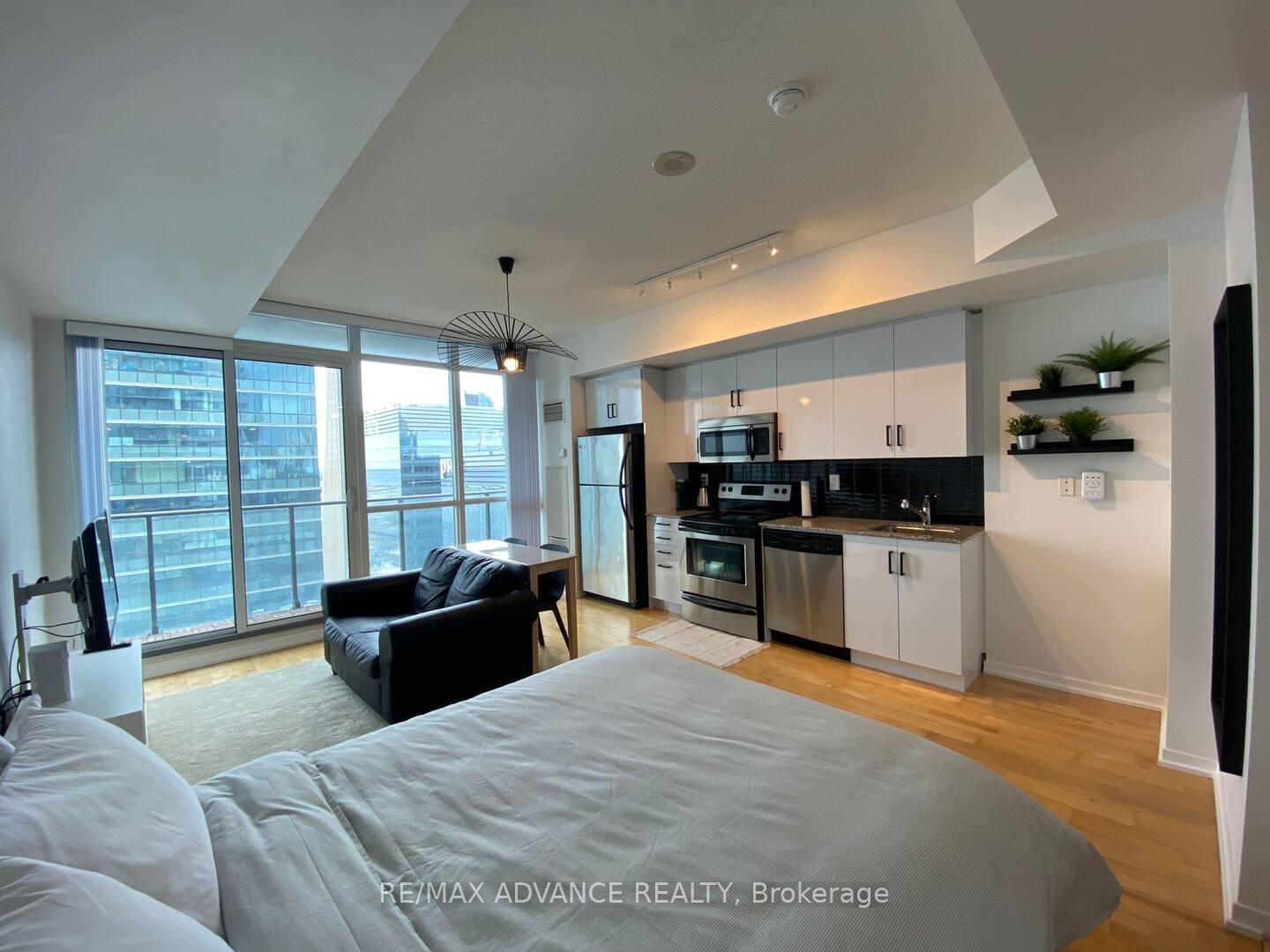 Photo 1 of Unit 3603, 65 Bremner Boulevard, Toronto, Waterfront Communities — HOMEH