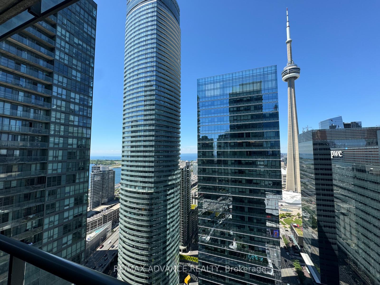 Photo 12 of Unit 3603, 65 Bremner Boulevard, Toronto, Waterfront Communities — HOMEH