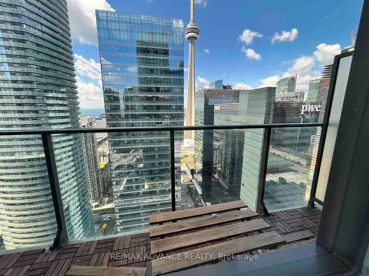 Photo 13 of Unit 3603, 65 Bremner Boulevard, Toronto, Waterfront Communities — HOMEH
