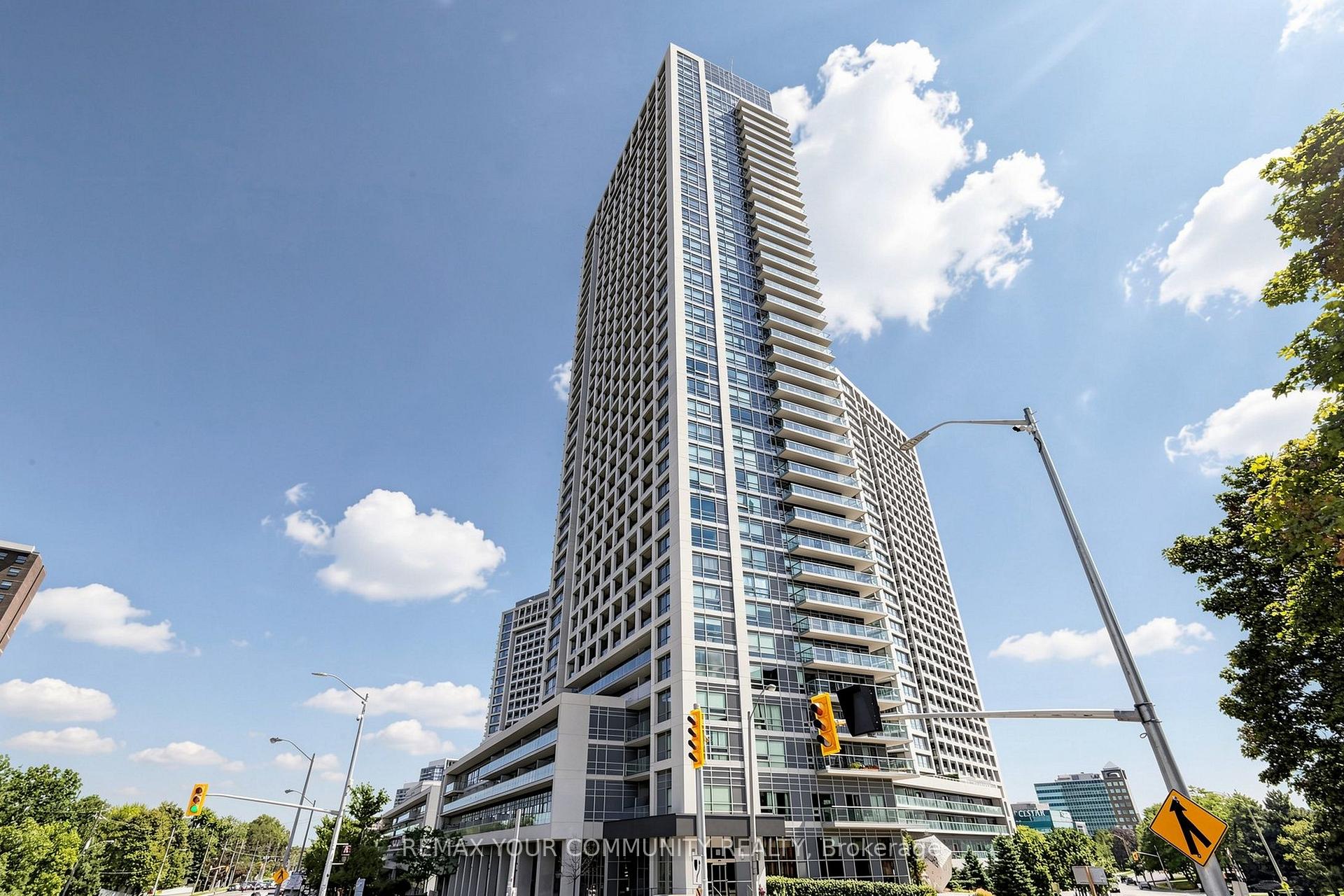 Photo 5 of Unit 2910, 2015 Sheppard Avenue E, North York, Henry Farm — HOMEH