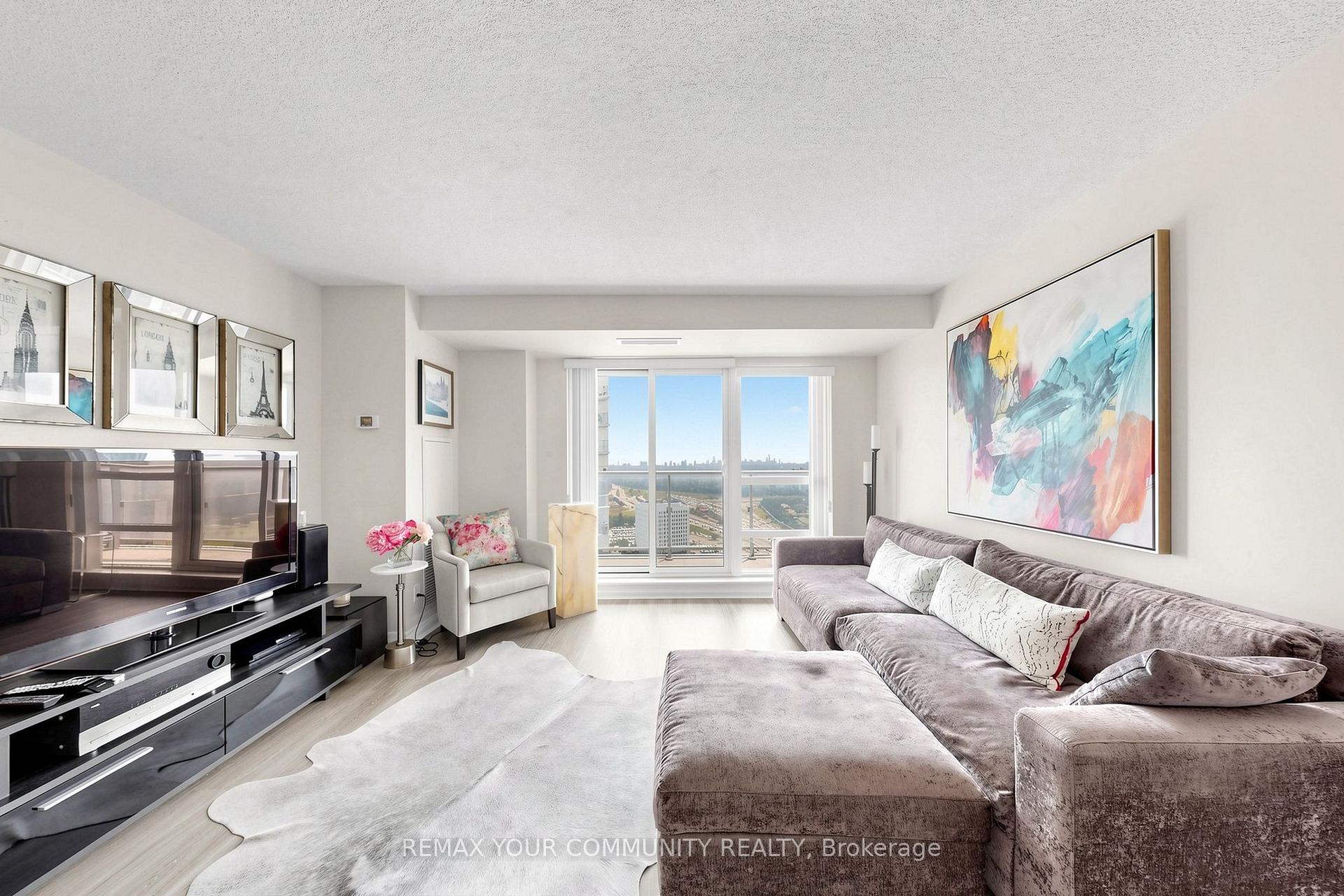 Photo 9 of Unit 2910, 2015 Sheppard Avenue E, North York, Henry Farm — HOMEH