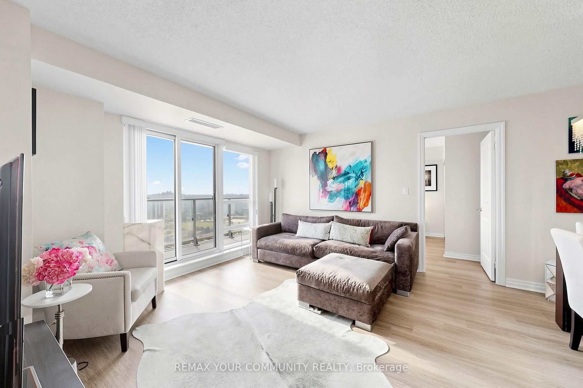 Photo 10 of Unit 2910, 2015 Sheppard Avenue E, North York, Henry Farm — HOMEH