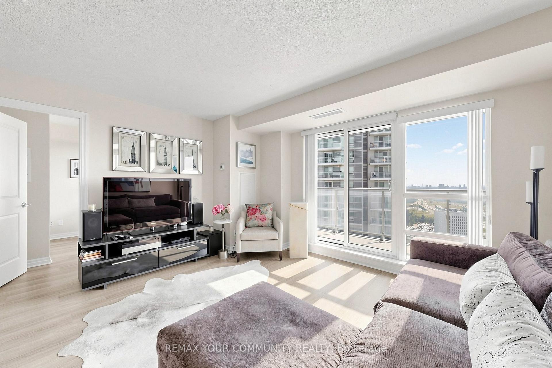 Photo 11 of Unit 2910, 2015 Sheppard Avenue E, North York, Henry Farm — HOMEH