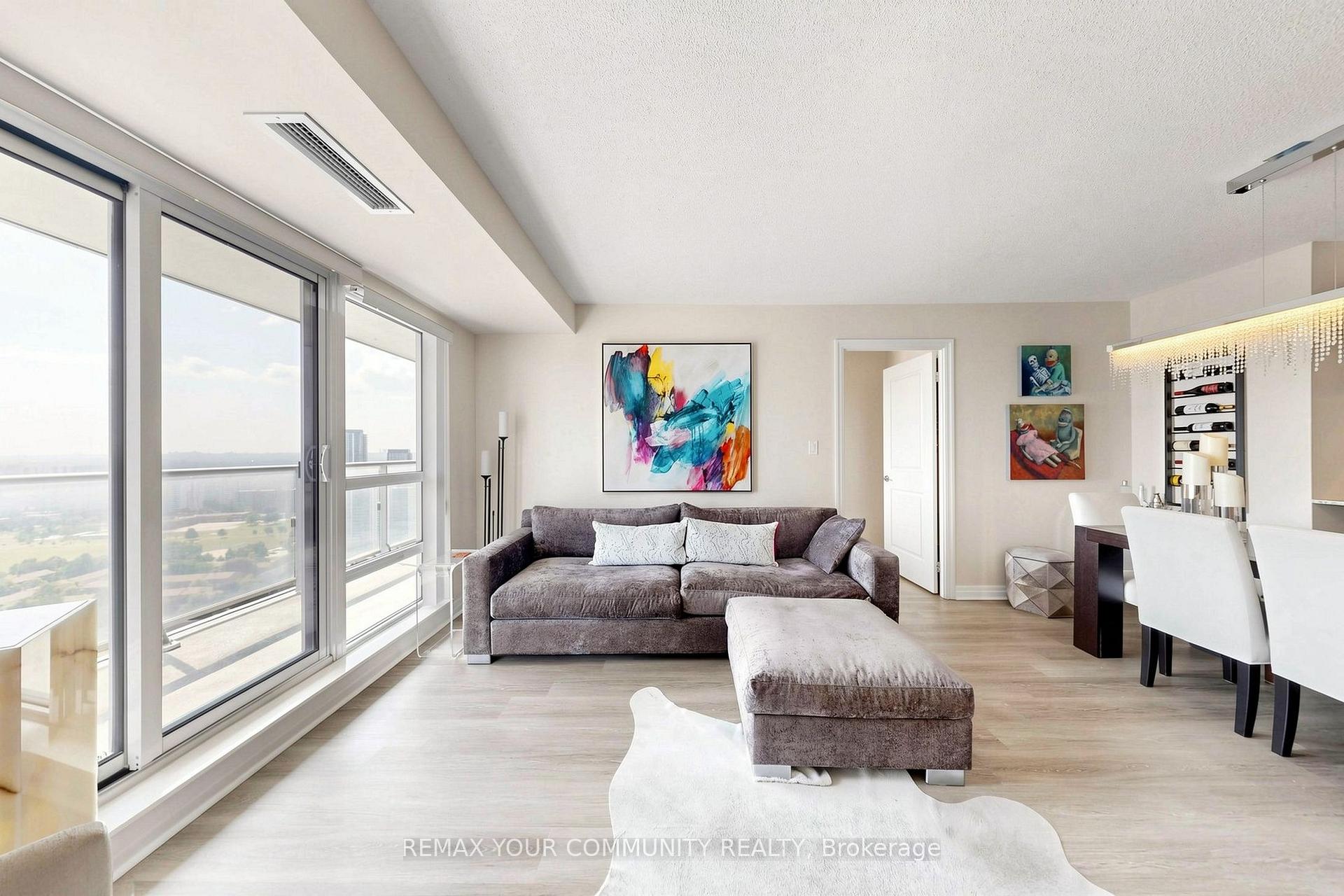 Photo 12 of Unit 2910, 2015 Sheppard Avenue E, North York, Henry Farm — HOMEH