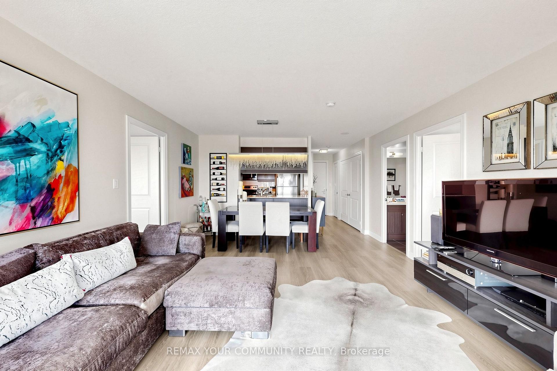 Photo 13 of Unit 2910, 2015 Sheppard Avenue E, North York, Henry Farm — HOMEH