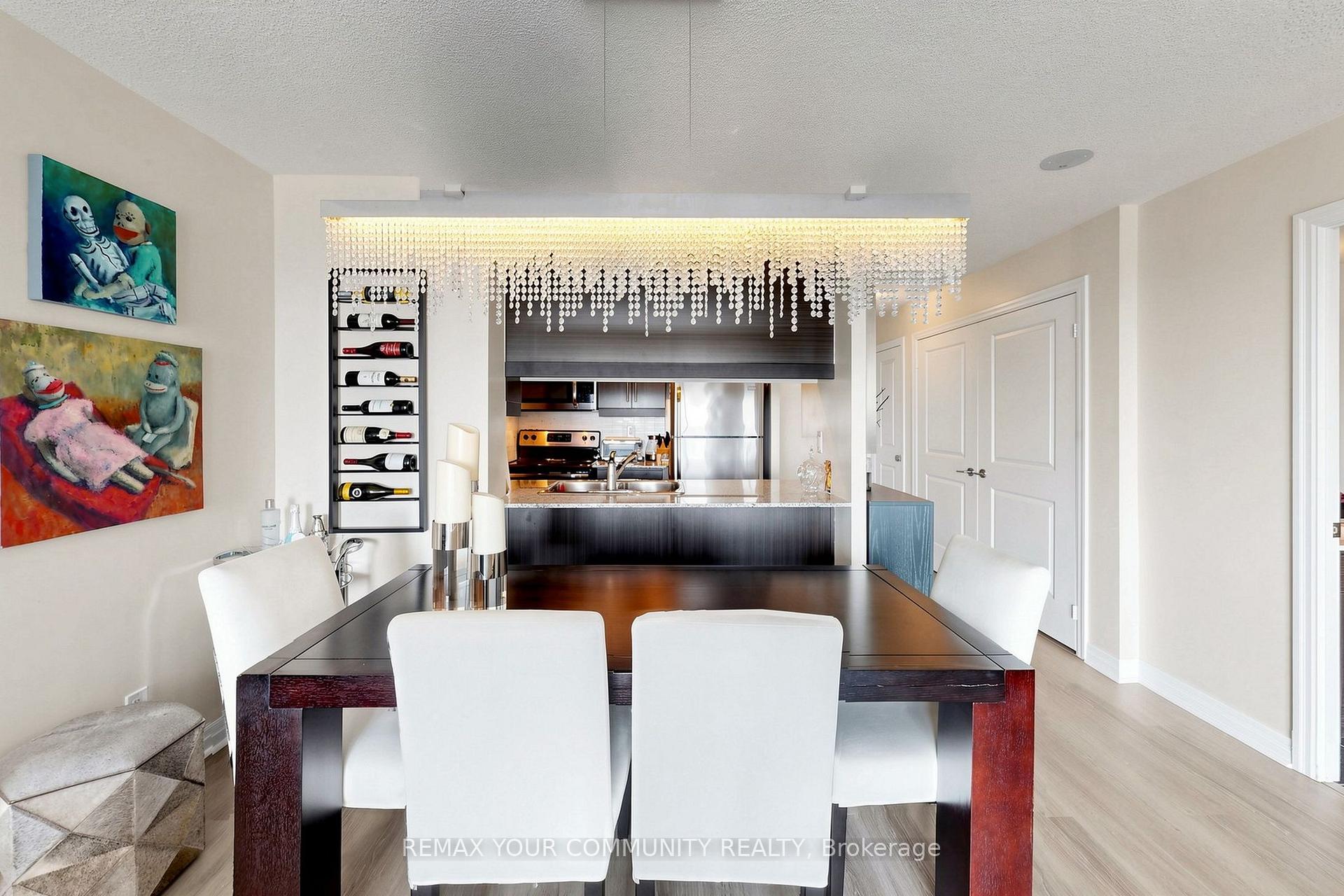 Photo 15 of Unit 2910, 2015 Sheppard Avenue E, North York, Henry Farm — HOMEH