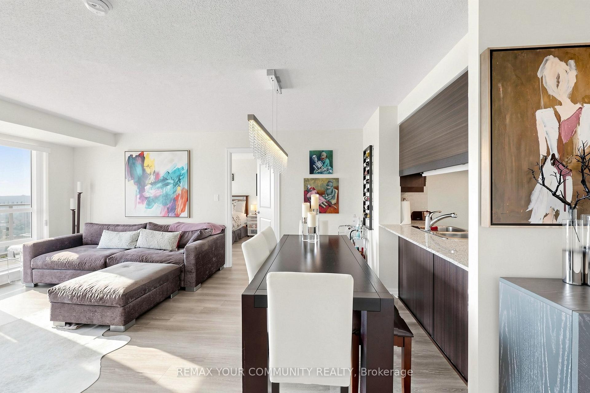 Photo 16 of Unit 2910, 2015 Sheppard Avenue E, North York, Henry Farm — HOMEH