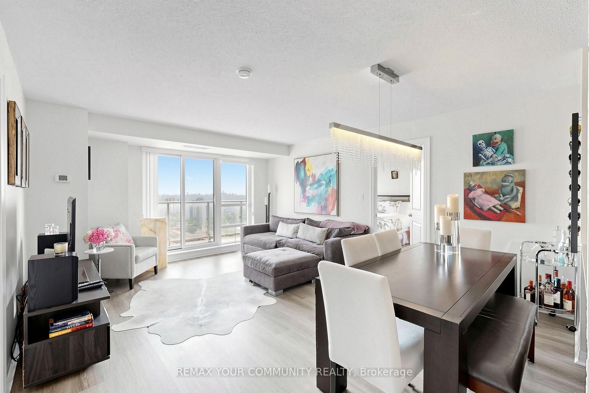 Photo 17 of Unit 2910, 2015 Sheppard Avenue E, North York, Henry Farm — HOMEH