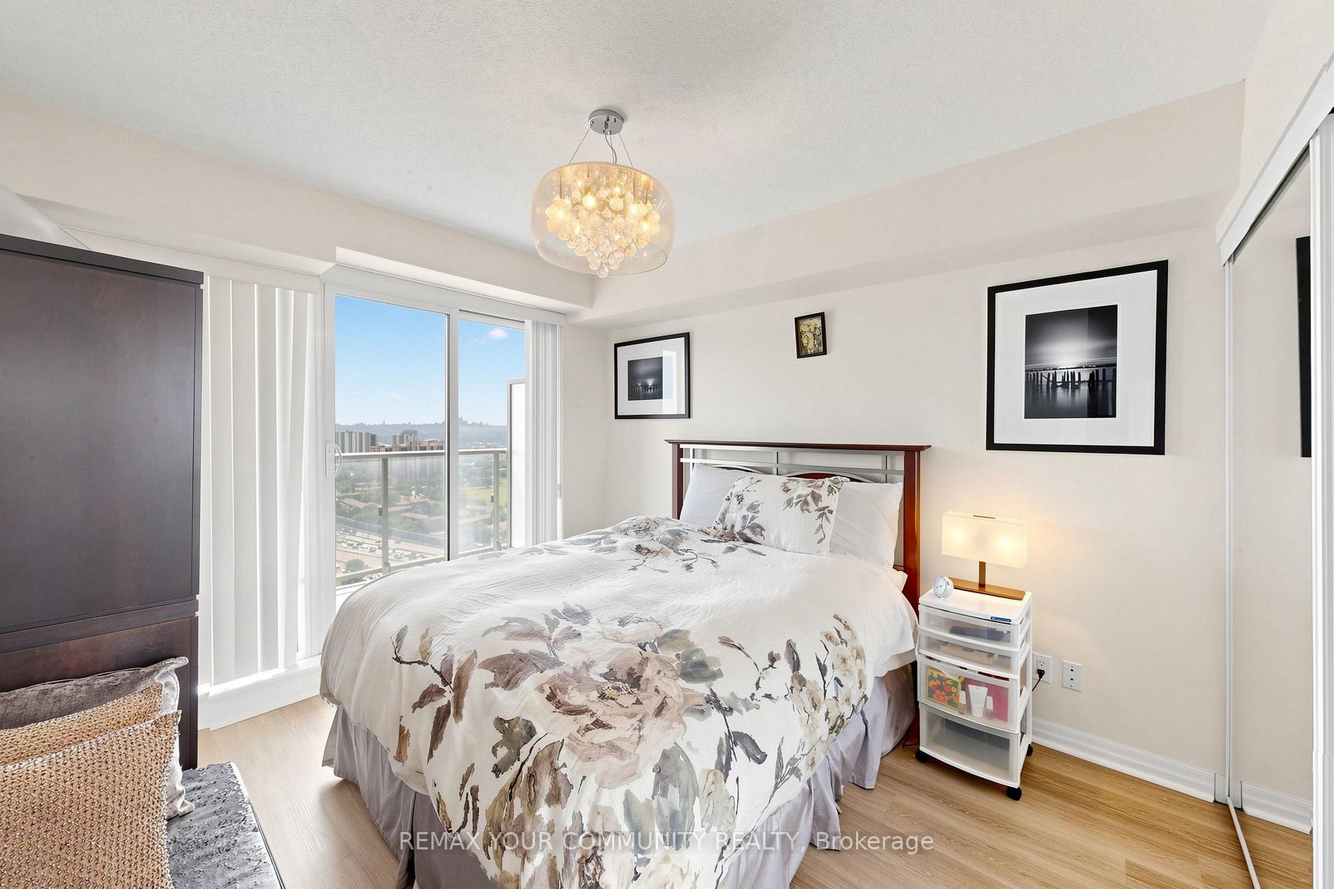 Photo 27 of Unit 2910, 2015 Sheppard Avenue E, North York, Henry Farm — HOMEH