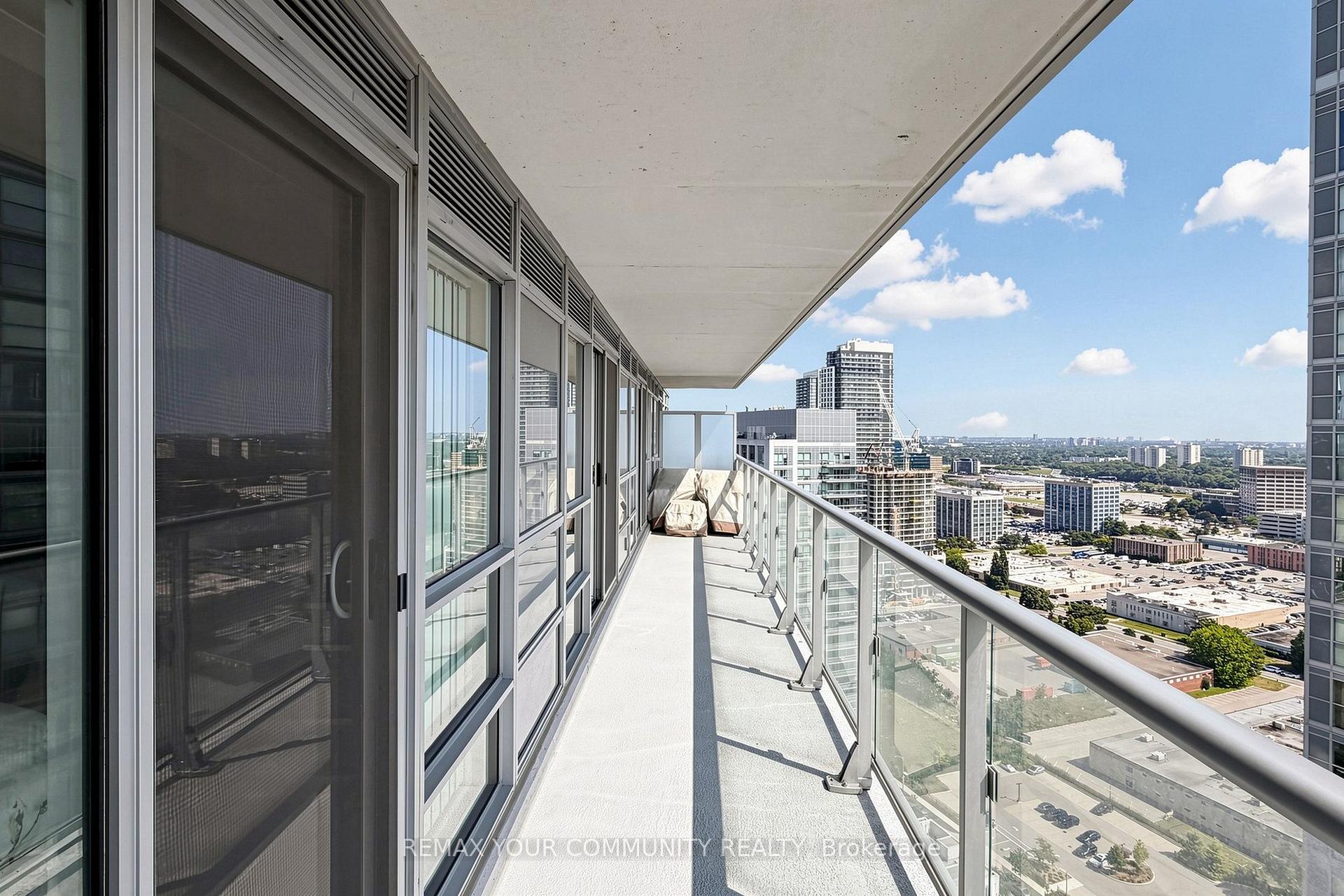 Photo 38 of Unit 2910, 2015 Sheppard Avenue E, North York, Henry Farm — HOMEH