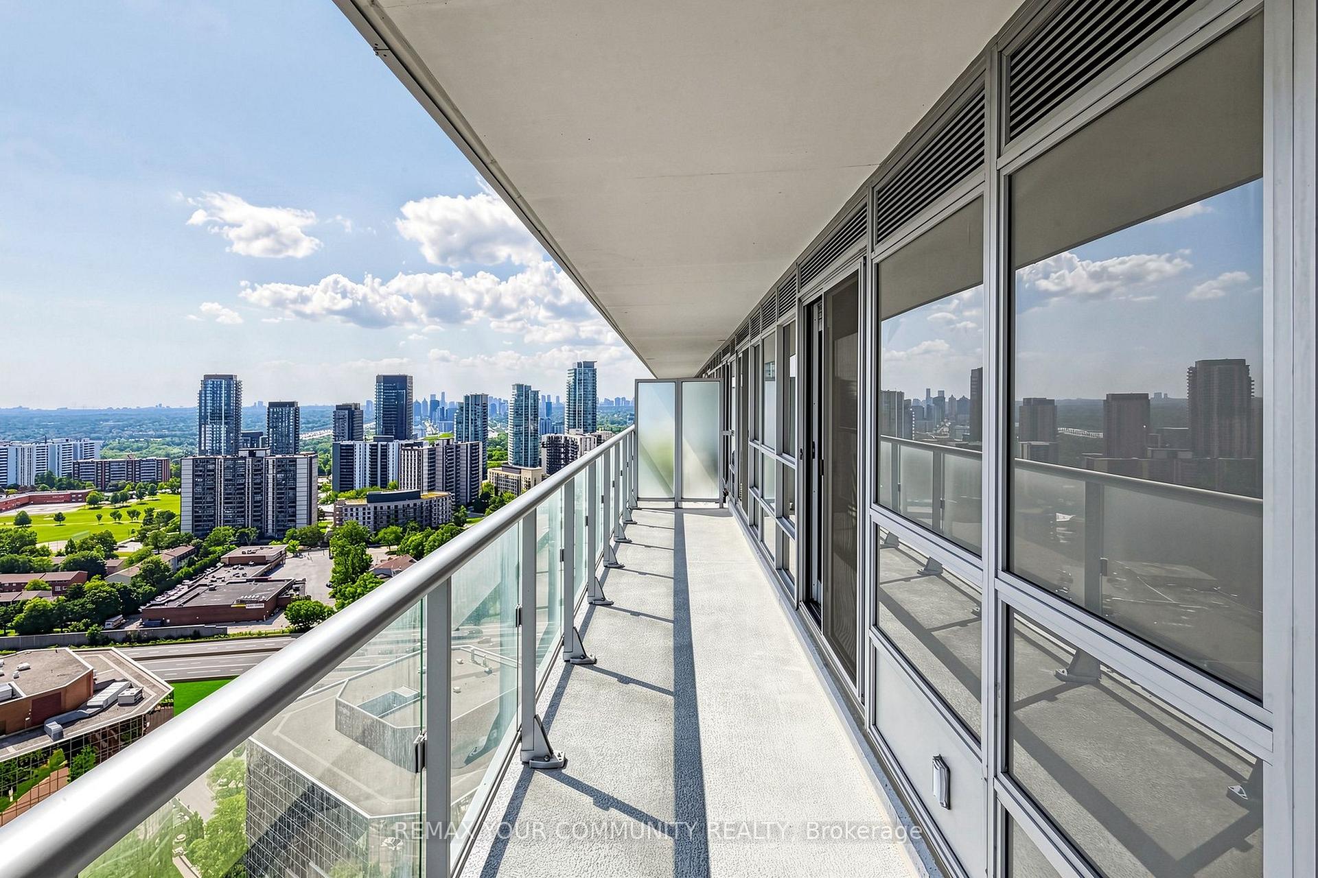 Photo 40 of Unit 2910, 2015 Sheppard Avenue E, North York, Henry Farm — HOMEH