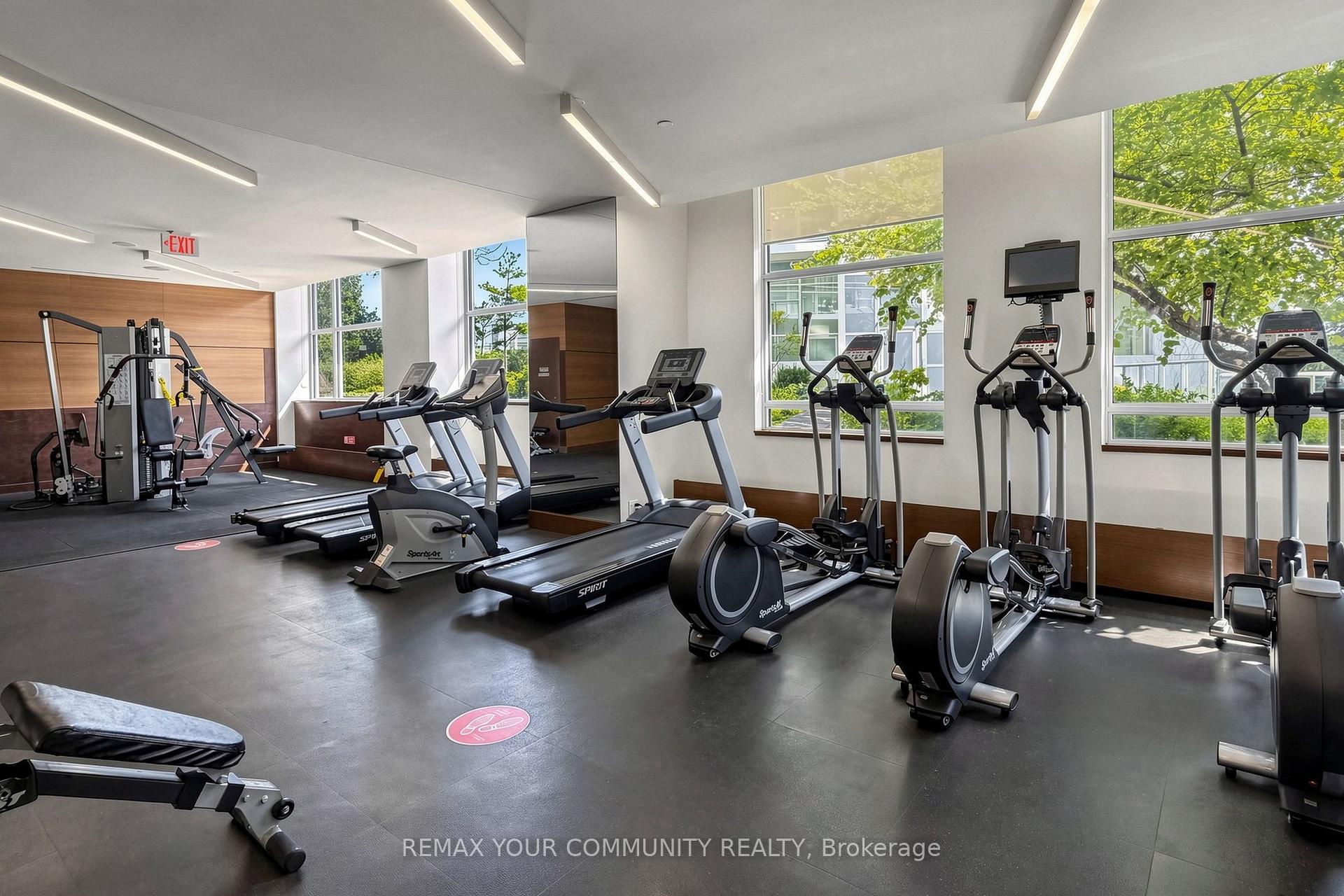 Photo 45 of Unit 2910, 2015 Sheppard Avenue E, North York, Henry Farm — HOMEH