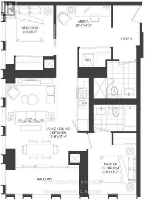 Photo 20 of Unit 2908, 238 Simcoe Street, Toronto, Kensington-Chinatown — HOMEH