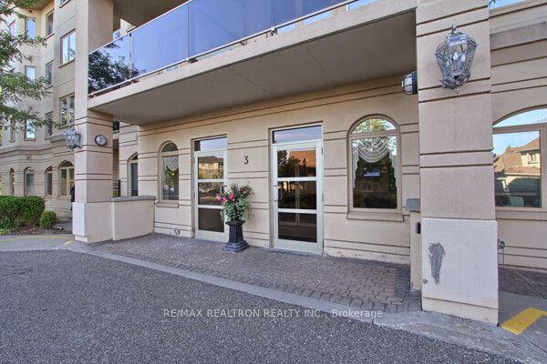 Photo 5 of Unit 207, 3 Dayspring Circle, Brampton, Goreway Drive Corridor — HOMEH