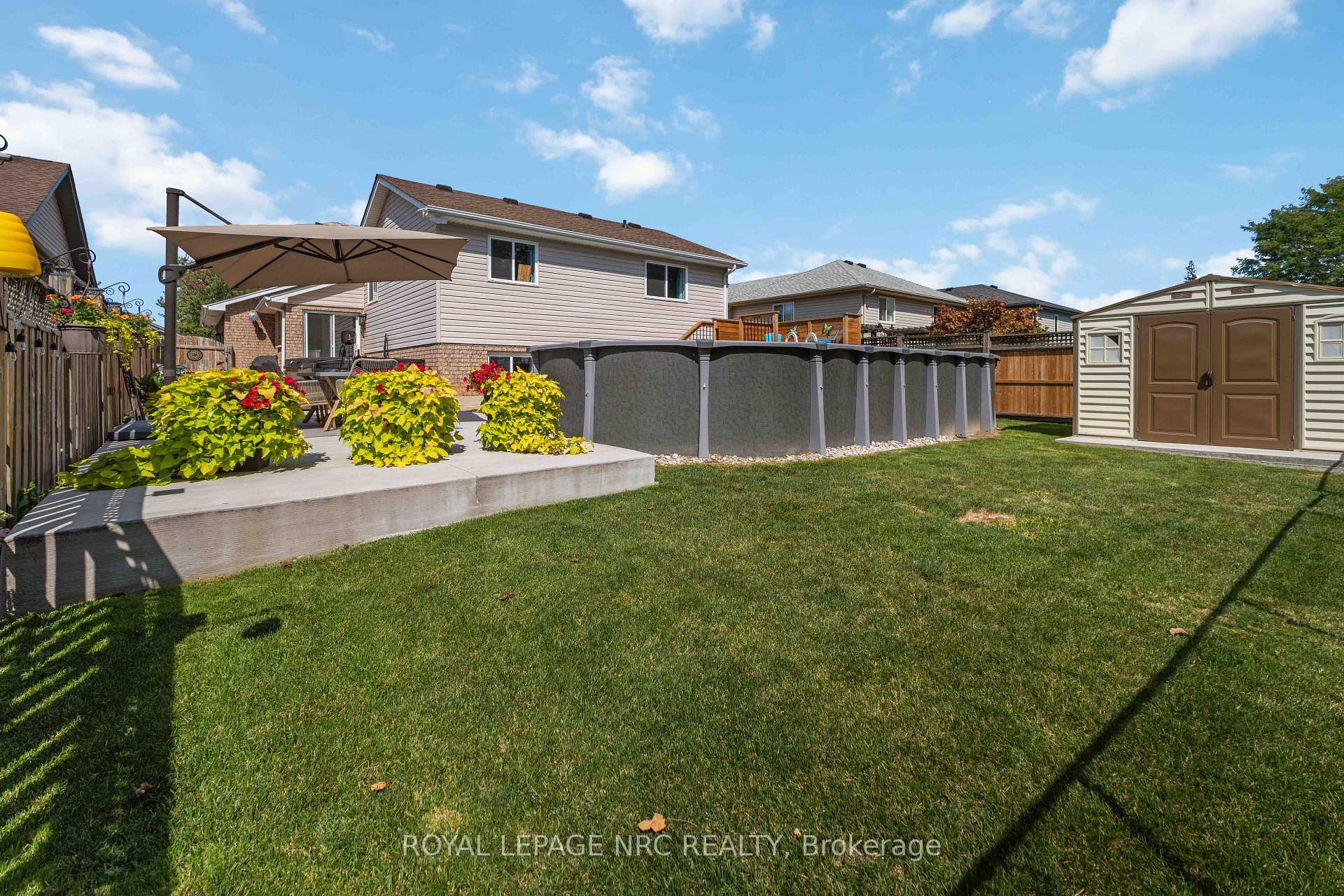 Photo 44 of 3680 Weinbrenner Road, Niagara Falls, Chippawa — HOMEH