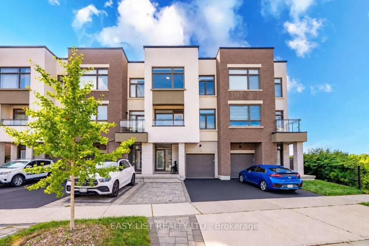 Front of 197 Fowley Drive