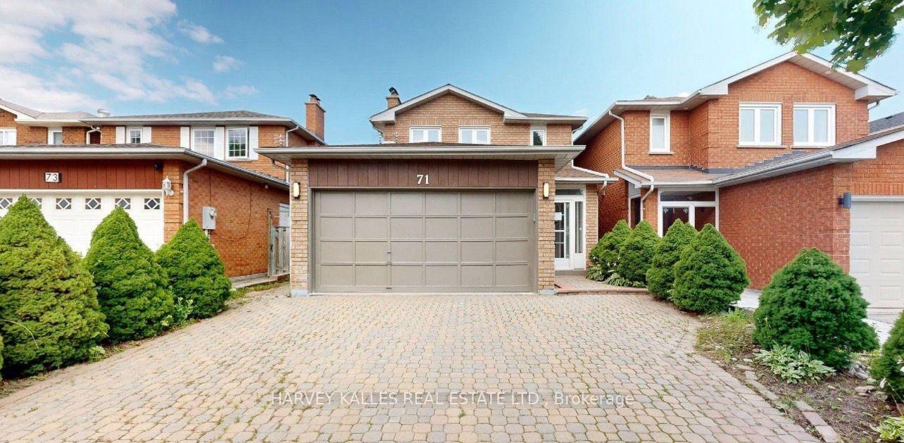 Front of 71 Olivewood Drive