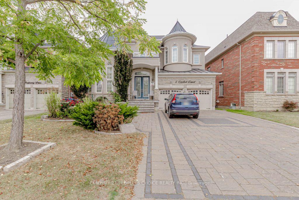 Photo 1 of Unit Lower, 4 Cachet Court, Brampton, Credit Valley — HOMEH
