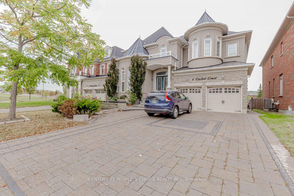 Photo 2 of Unit Lower, 4 Cachet Court, Brampton, Credit Valley — HOMEH