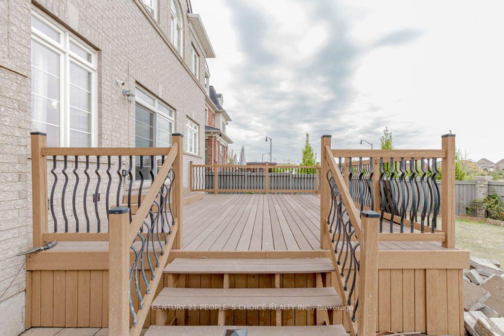 Photo 36 of Unit Lower, 4 Cachet Court, Brampton, Credit Valley — HOMEH