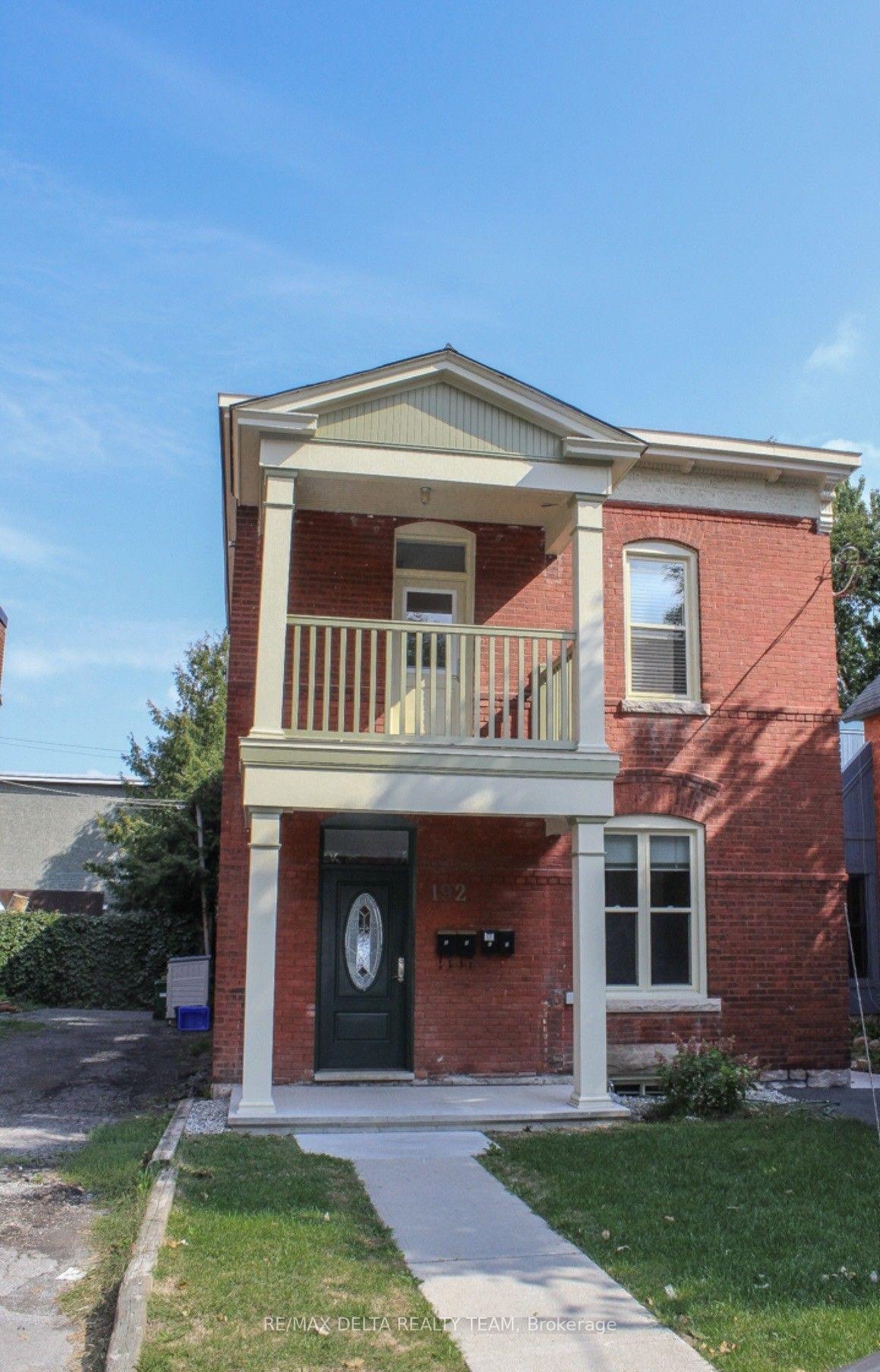 Photo 2 of Unit A, 192 Stanley Avenue, Ottawa, New Edinburgh — HOMEH