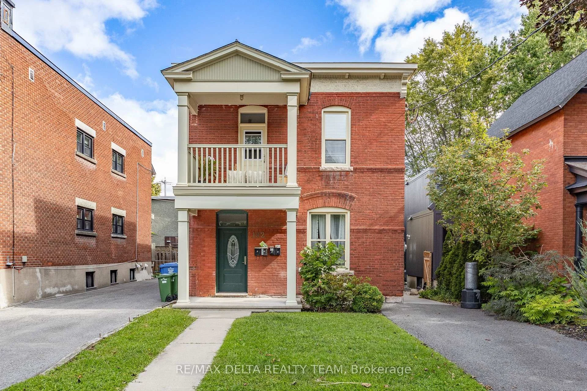Photo 1 of Unit A, 192 Stanley Avenue, Ottawa, New Edinburgh — HOMEH