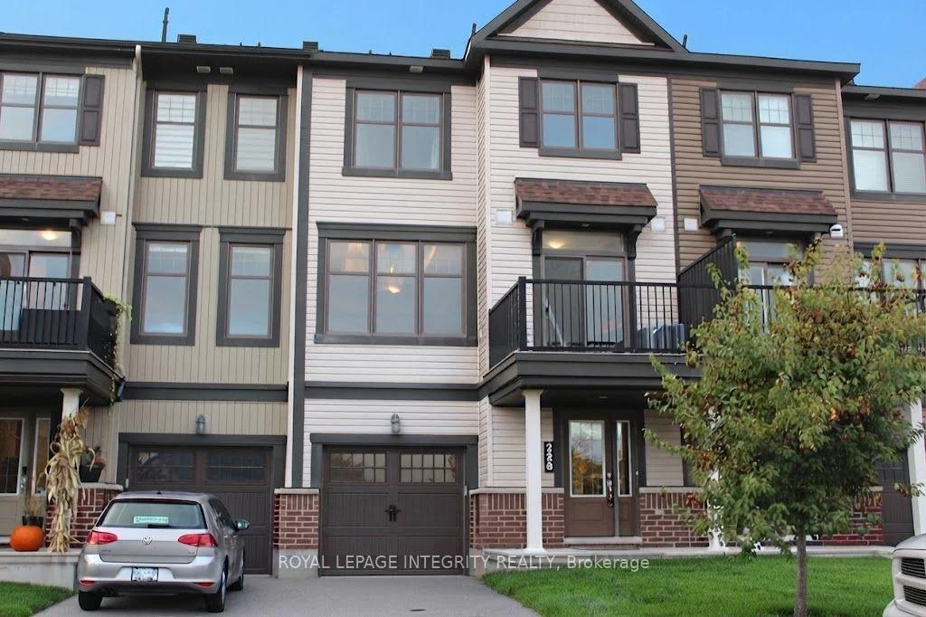 Photo 1 of 228 Halyard Way, Ottawa, Kanata - Kanata Lakes/Heritage Hills — HOMEH