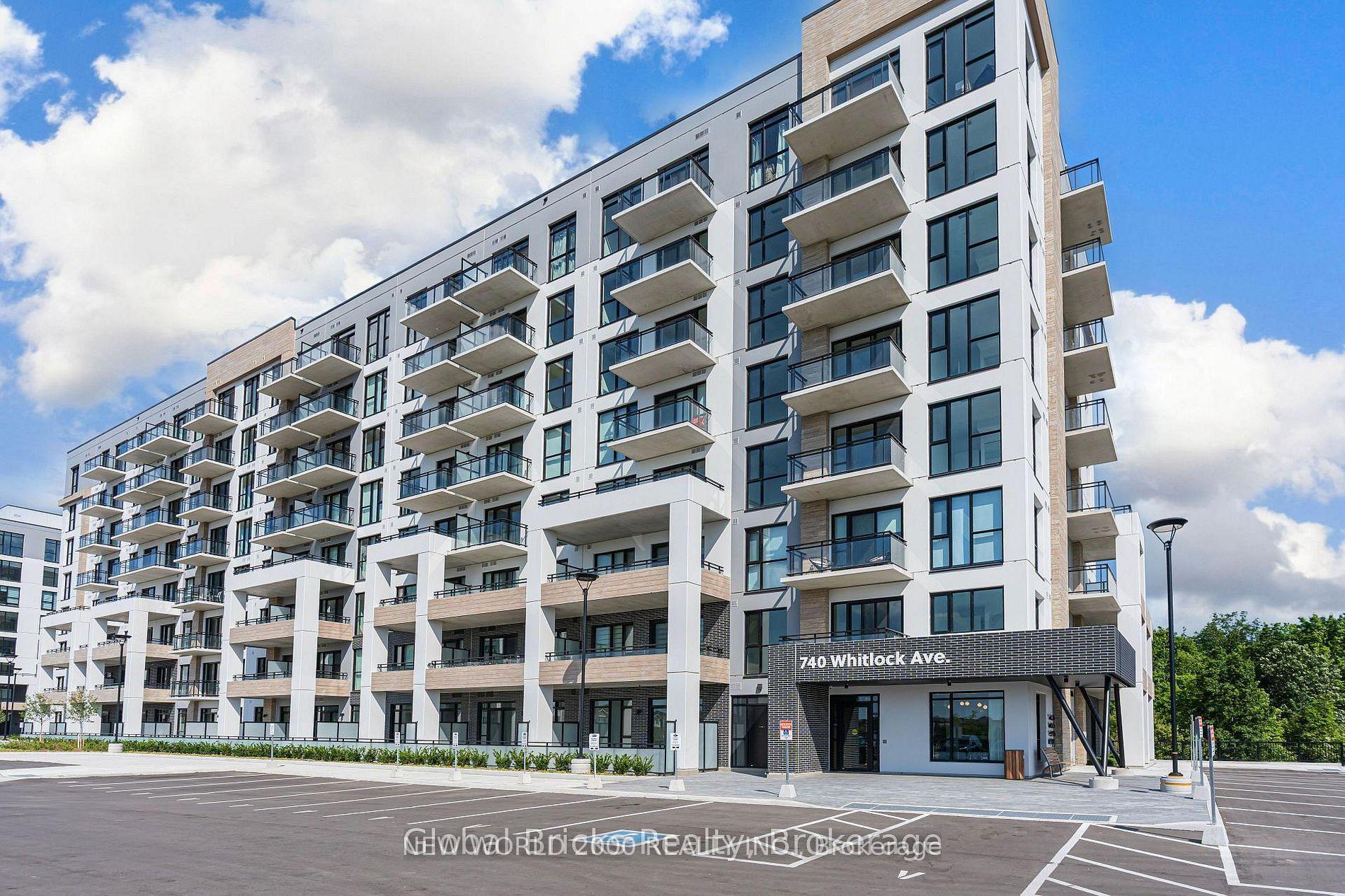 Photo 22 of Unit 720, 740 Whitlock Avenue, Milton, Beaty — HOMEH