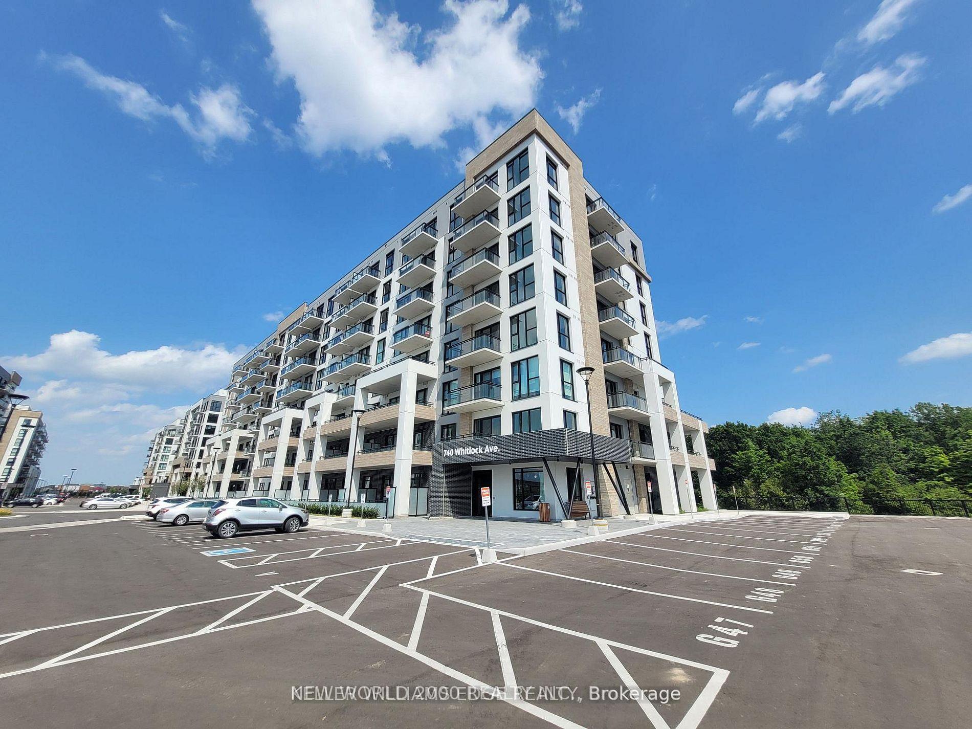 Photo 34 of Unit 720, 740 Whitlock Avenue, Milton, Beaty — HOMEH