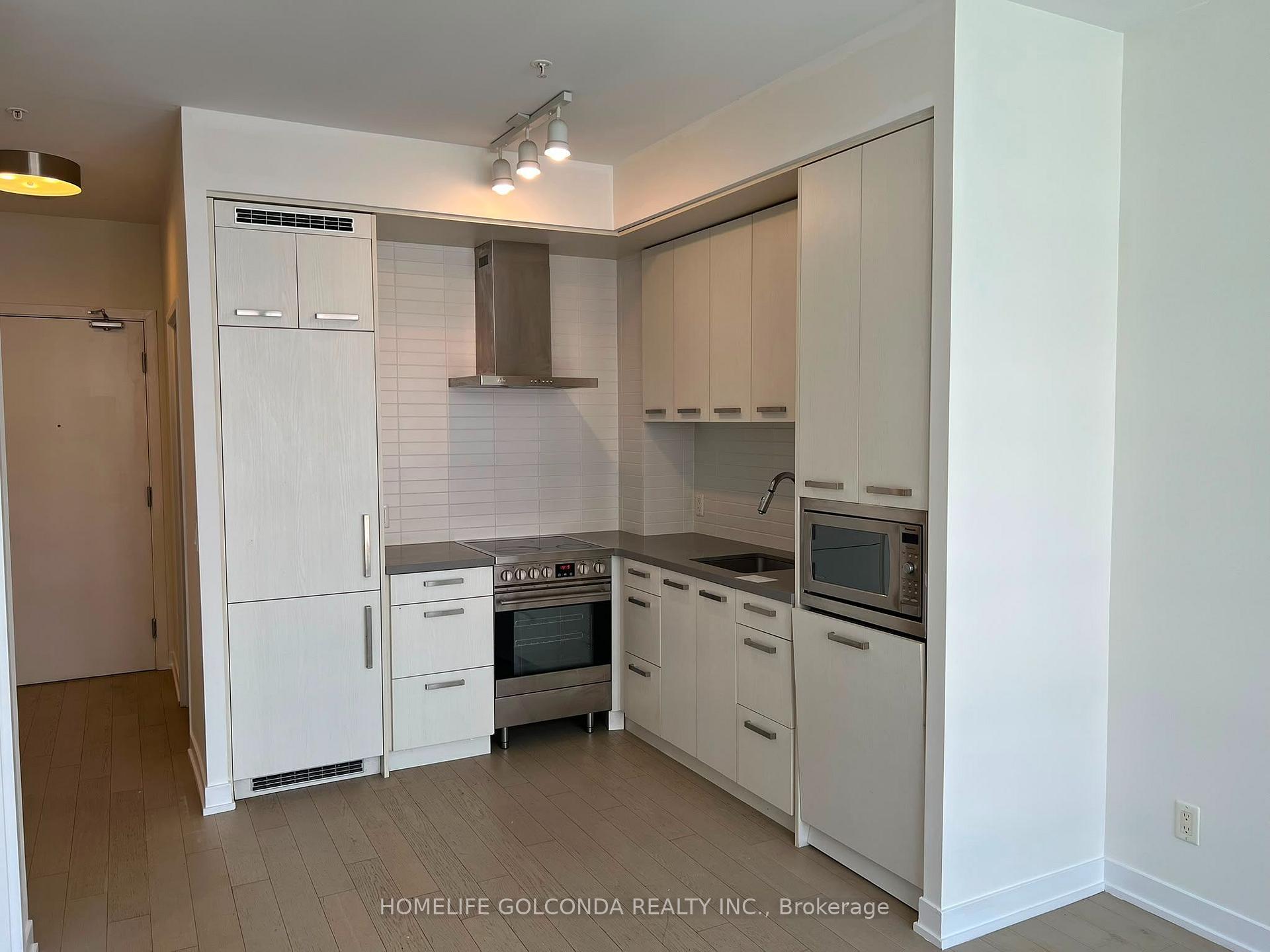 Photo 3 of Unit N415, 455 Front Street E, Toronto, Waterfront Communities — HOMEH