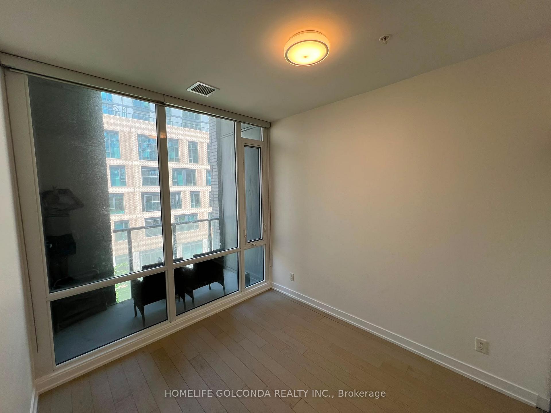 Photo 6 of Unit N415, 455 Front Street E, Toronto, Waterfront Communities — HOMEH