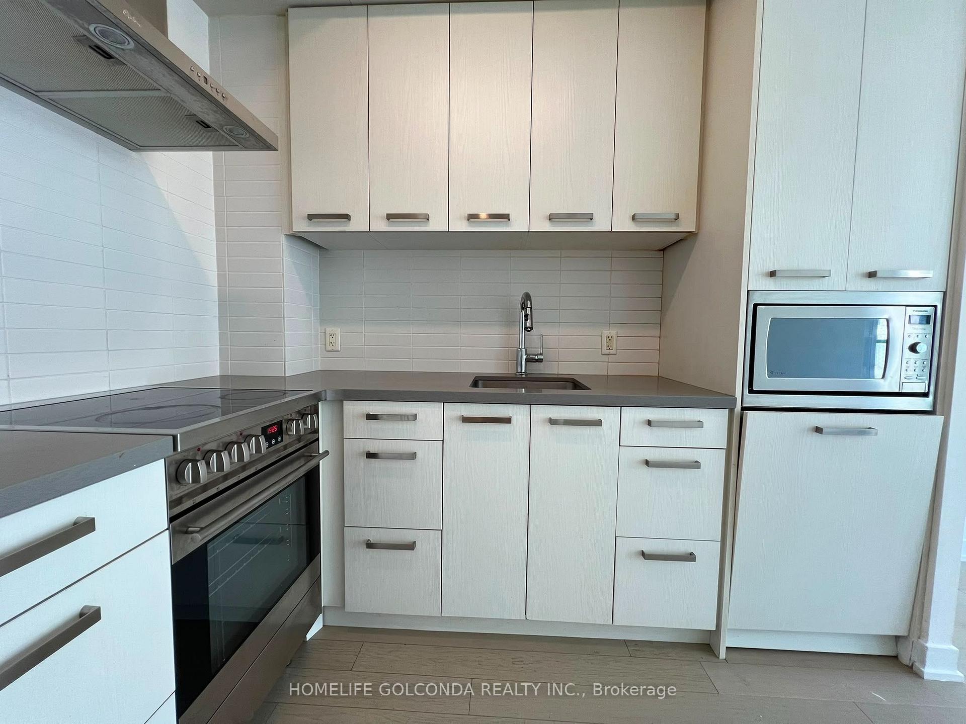 Photo 9 of Unit N415, 455 Front Street E, Toronto, Waterfront Communities — HOMEH