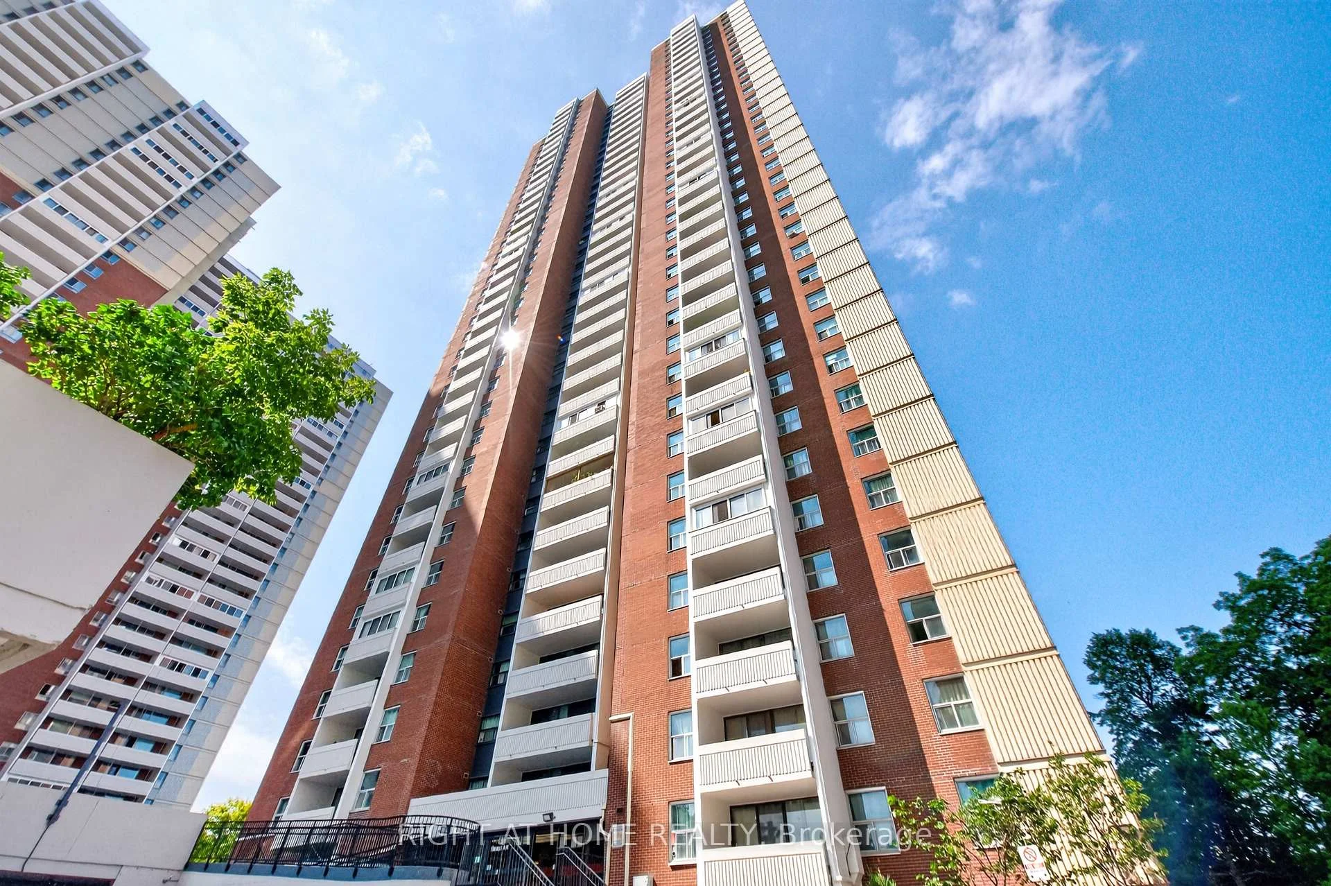 Photo 1 of Unit 2407, 3 Massey Square, Toronto, Crescent Town — HOMEH