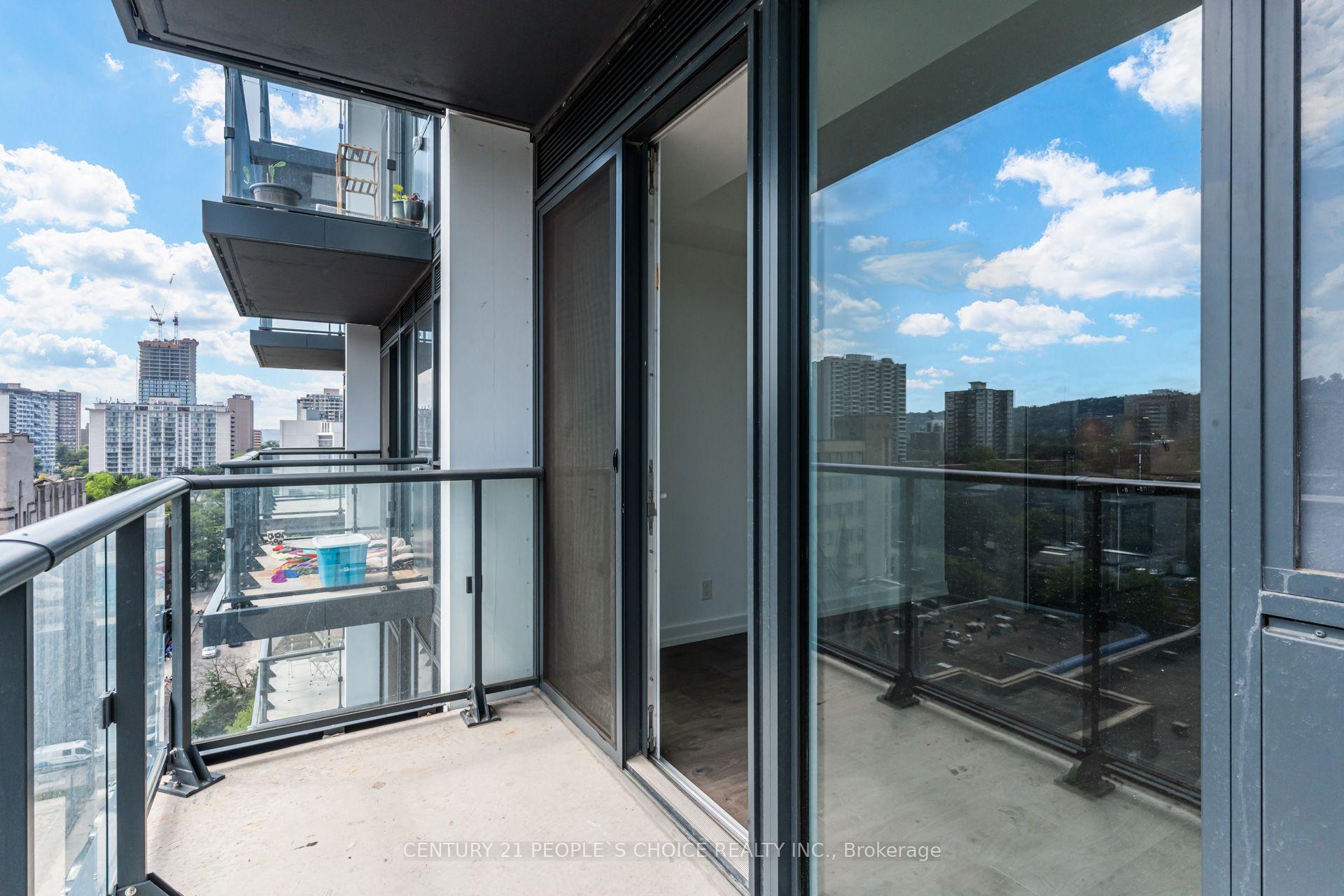 Photo 24 of Unit 1120, 75 james Street S, Hamilton, Corktown — HOMEH