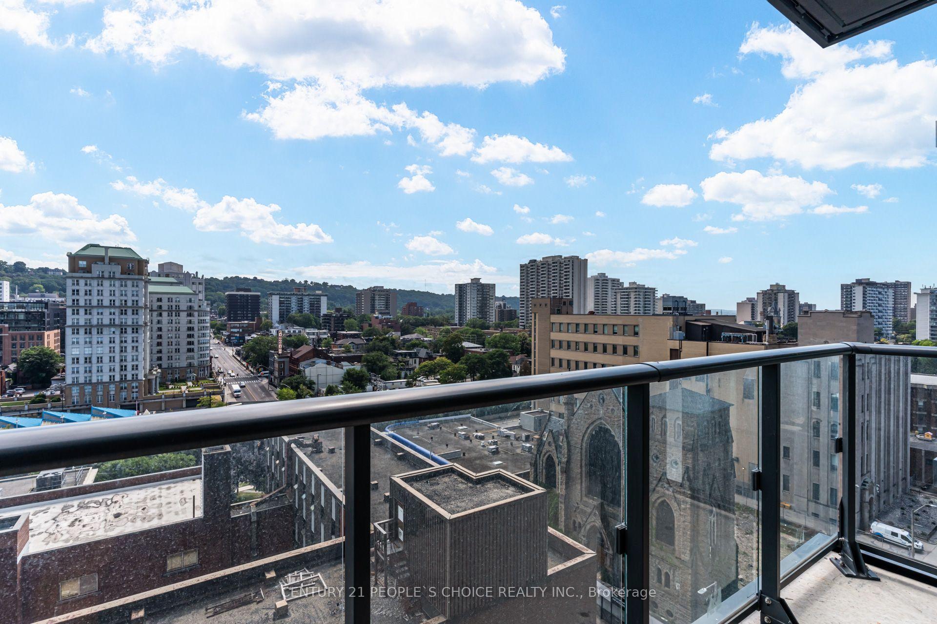 Photo 25 of Unit 1120, 75 james Street S, Hamilton, Corktown — HOMEH