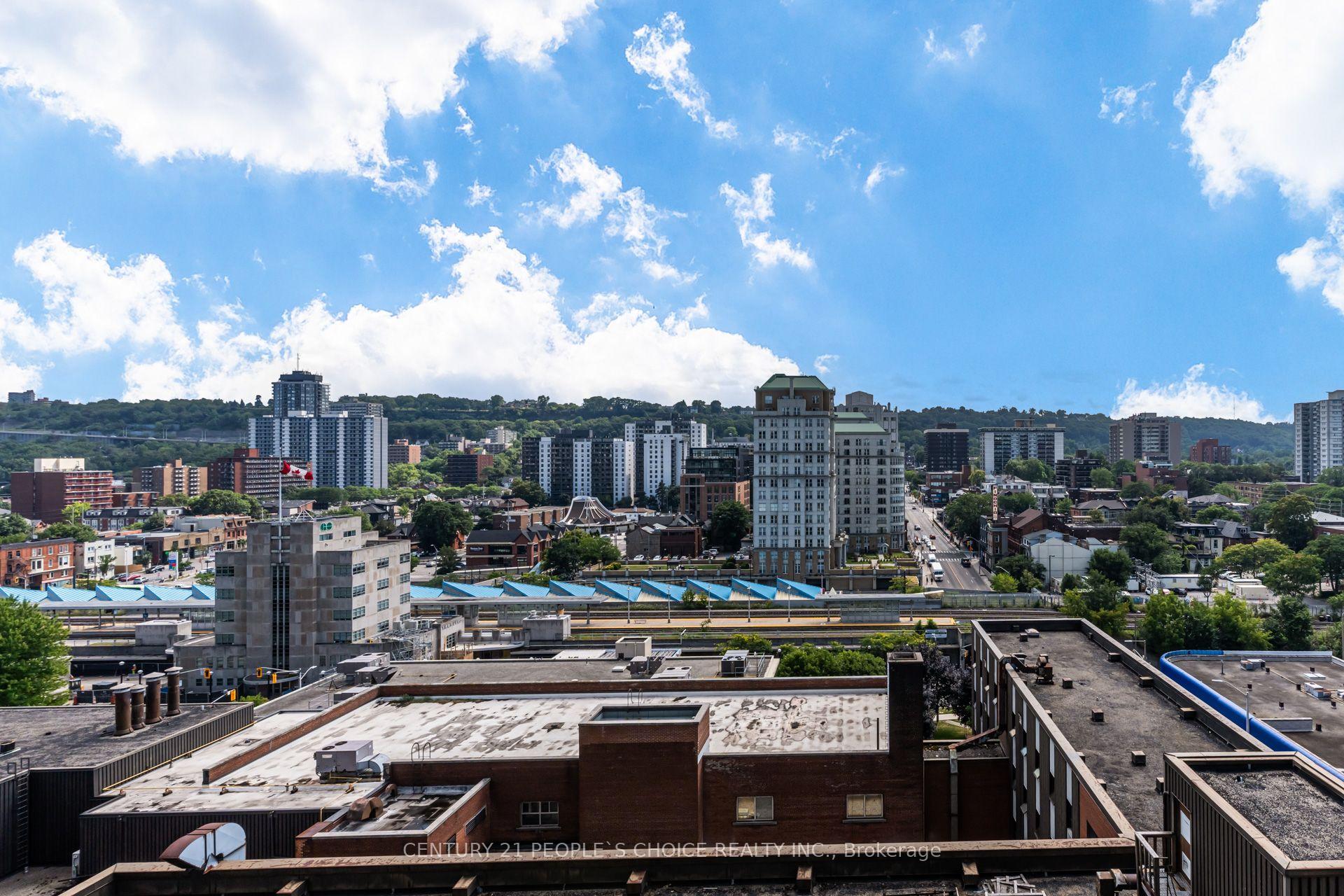Photo 27 of Unit 1120, 75 james Street S, Hamilton, Corktown — HOMEH