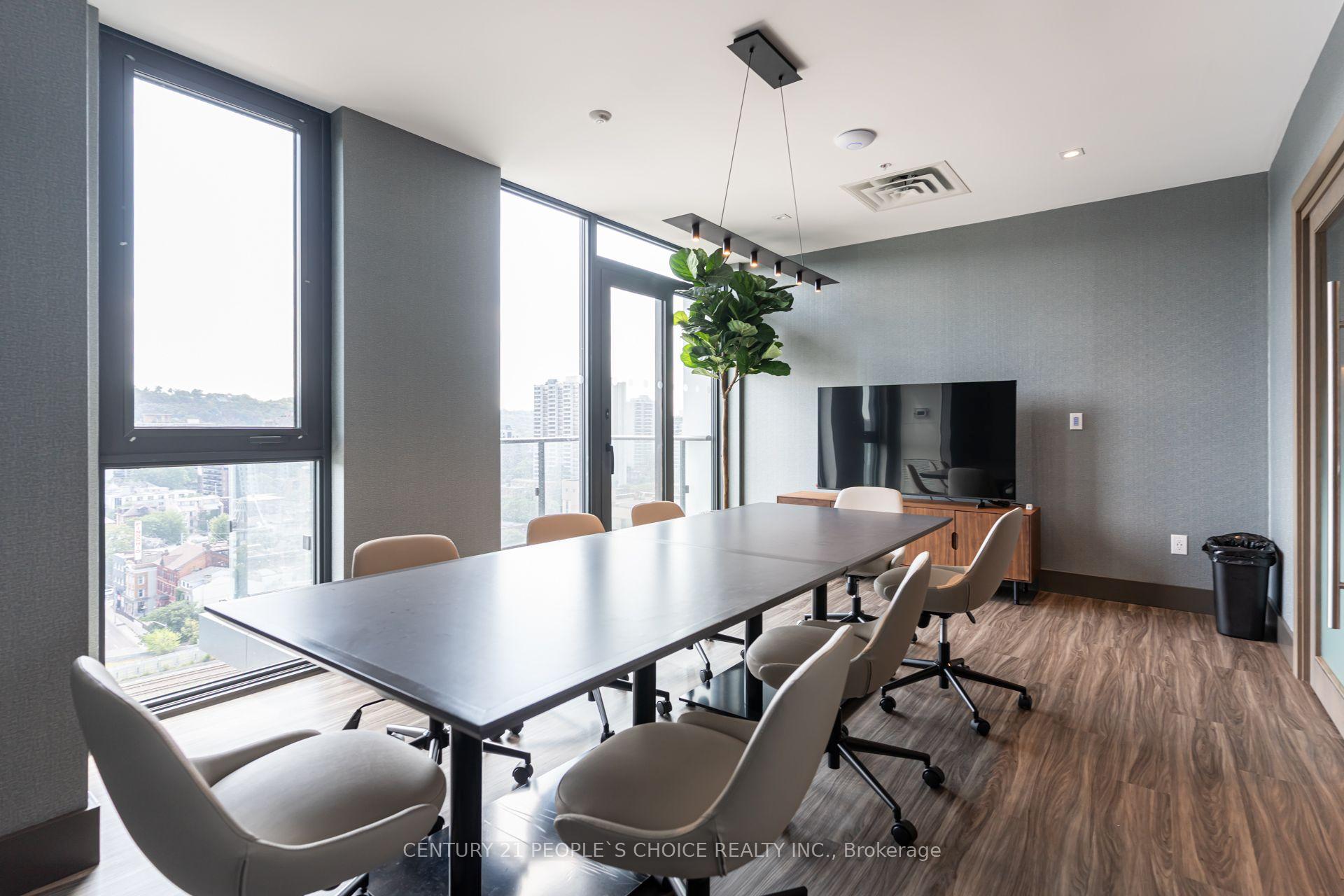Photo 29 of Unit 1120, 75 james Street S, Hamilton, Corktown — HOMEH