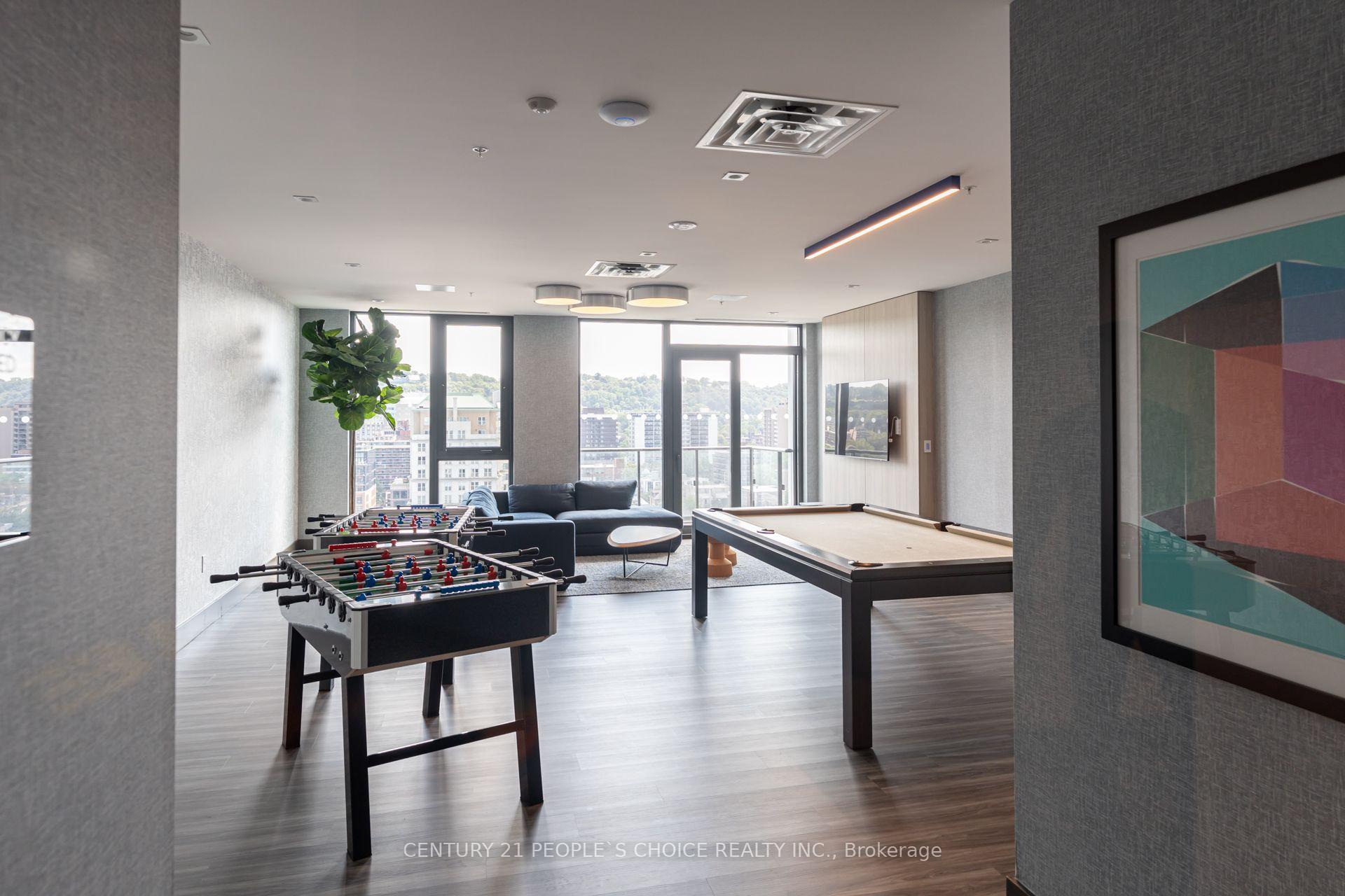 Photo 31 of Unit 1120, 75 james Street S, Hamilton, Corktown — HOMEH
