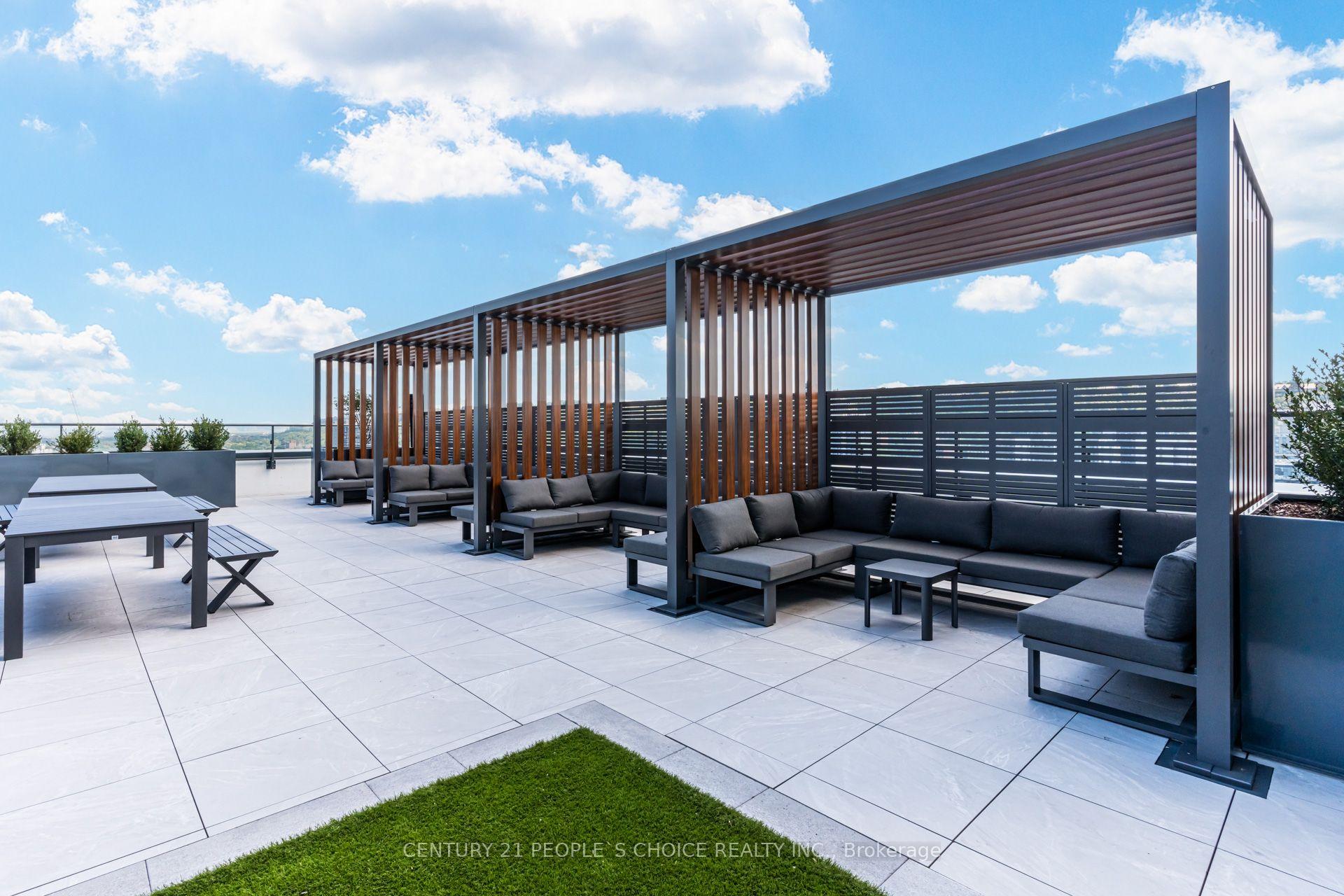 Photo 34 of Unit 1120, 75 james Street S, Hamilton, Corktown — HOMEH