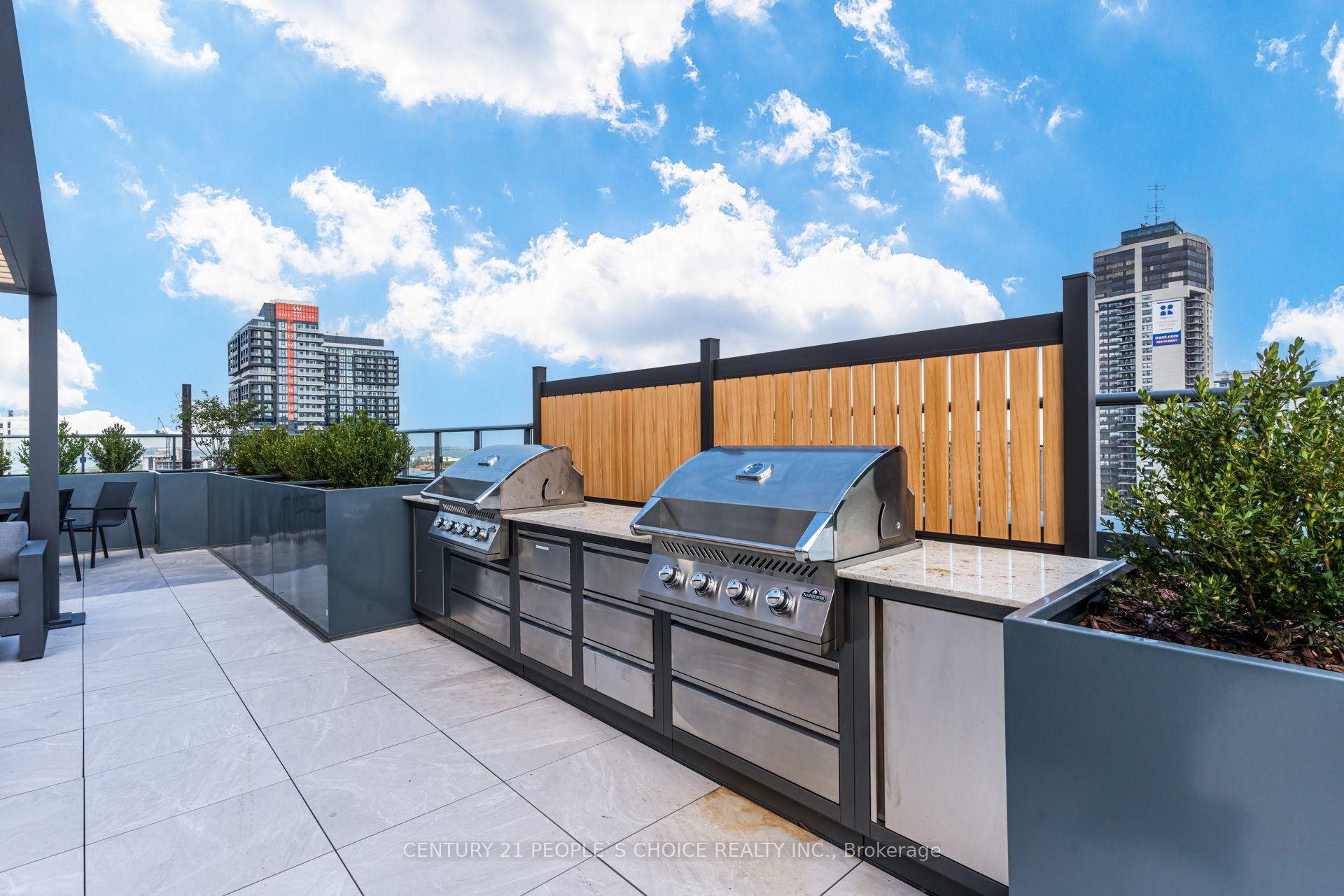 Photo 36 of Unit 1120, 75 james Street S, Hamilton, Corktown — HOMEH