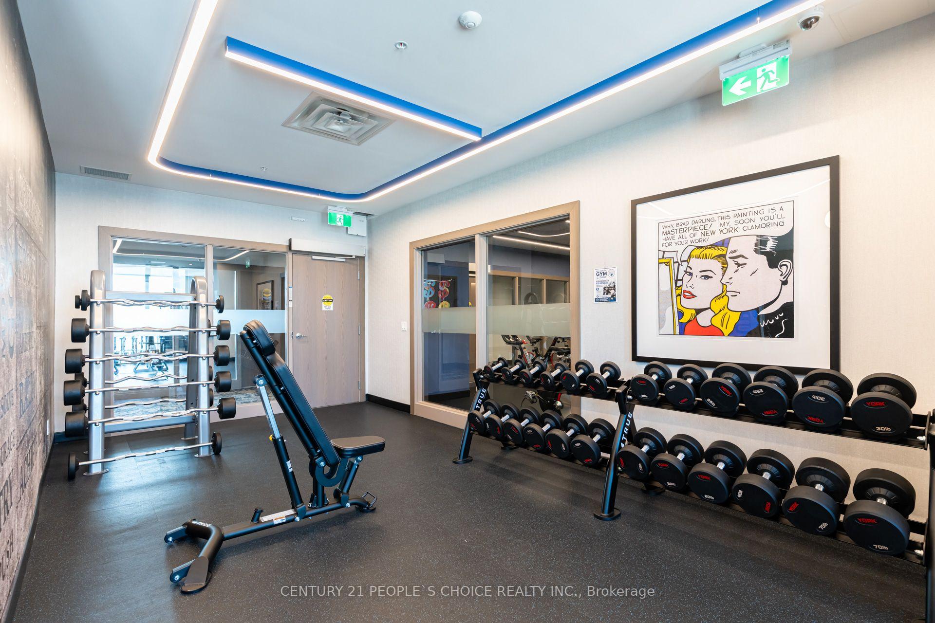 Photo 41 of Unit 1120, 75 james Street S, Hamilton, Corktown — HOMEH