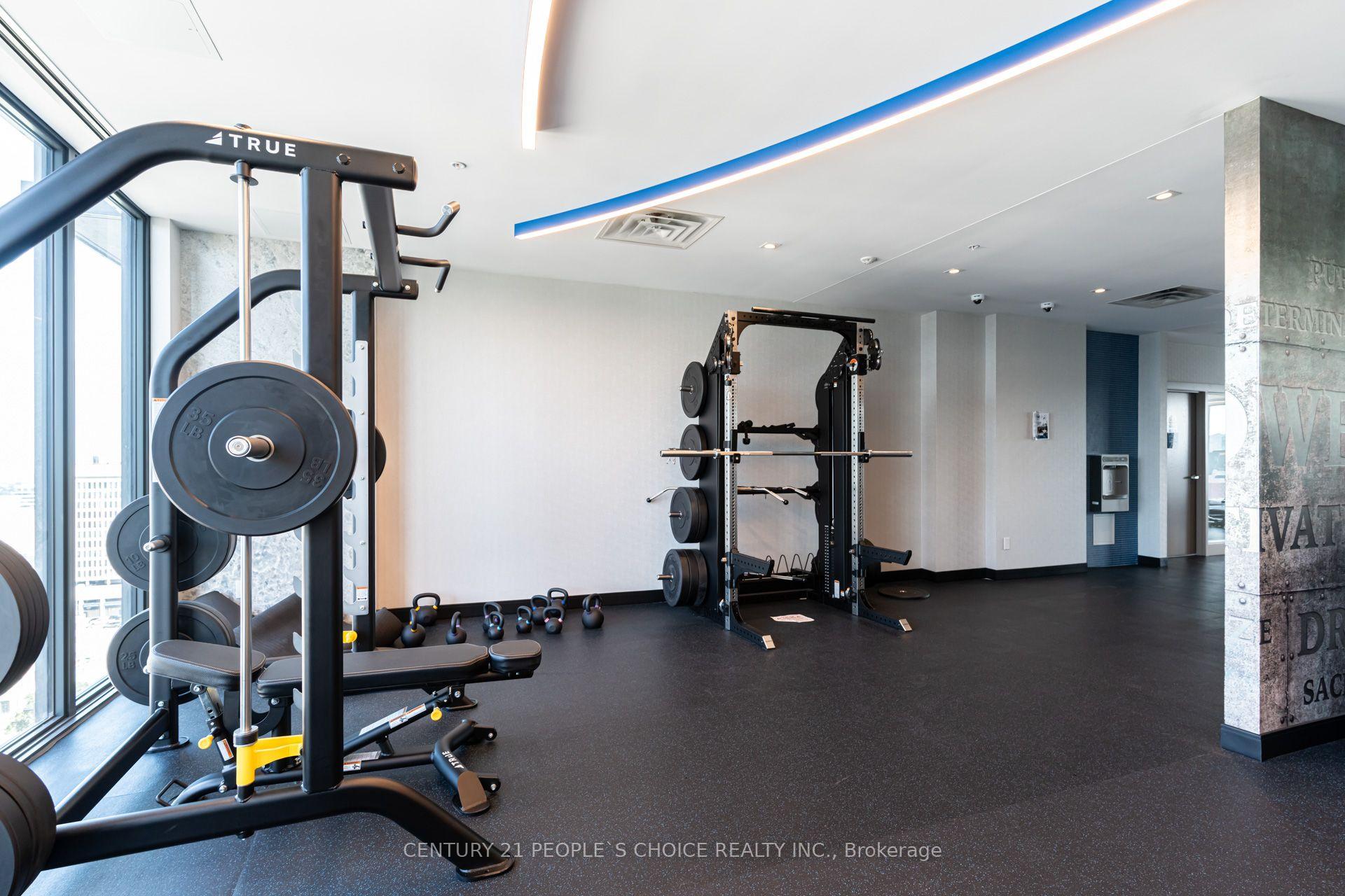 Photo 43 of Unit 1120, 75 james Street S, Hamilton, Corktown — HOMEH
