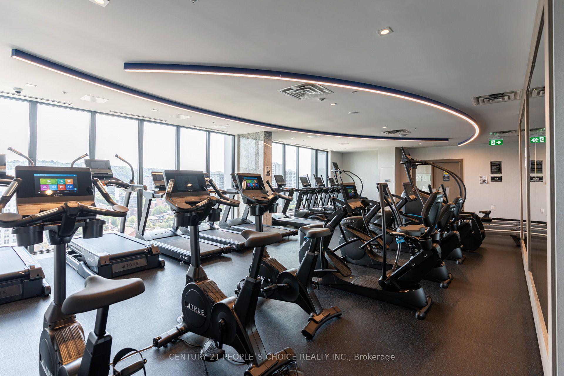 Photo 46 of Unit 1120, 75 james Street S, Hamilton, Corktown — HOMEH